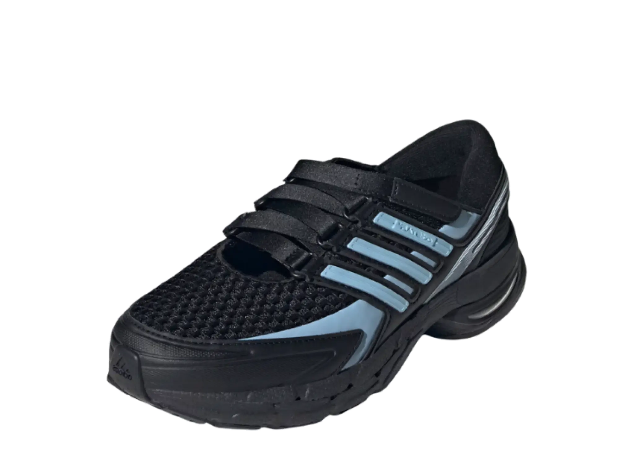 Adidas Adistar Control 5 Mary Jane Core Black Clear Sky Core Black (Women's) - photo 2