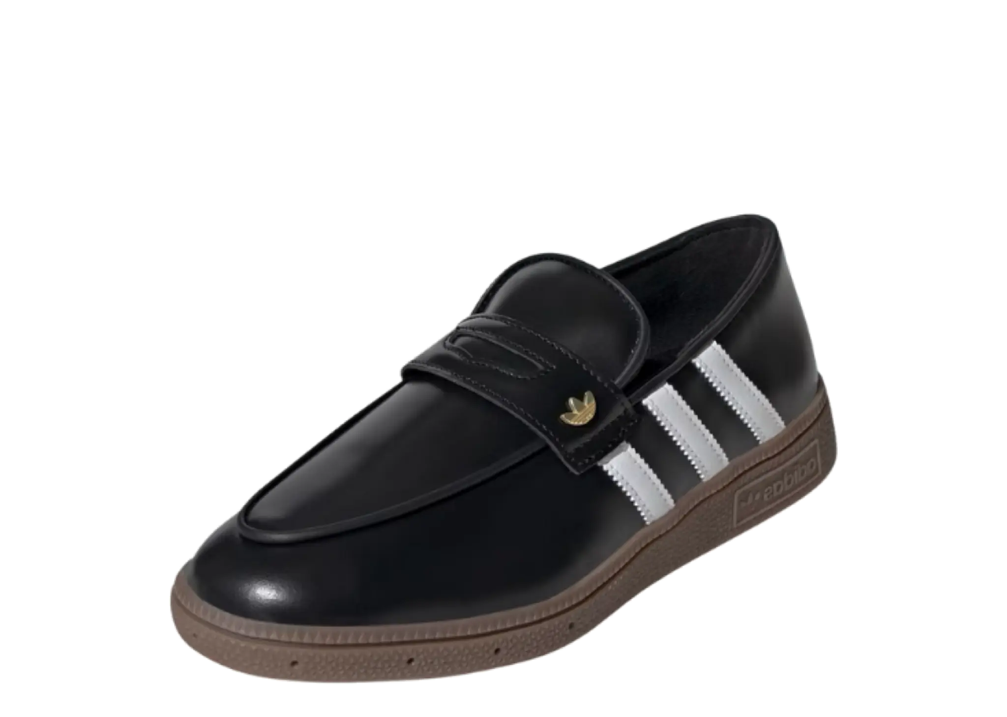 Adidas Handball Spezial Loafer Core Black Cloud White Gum (Women's) - photo 2