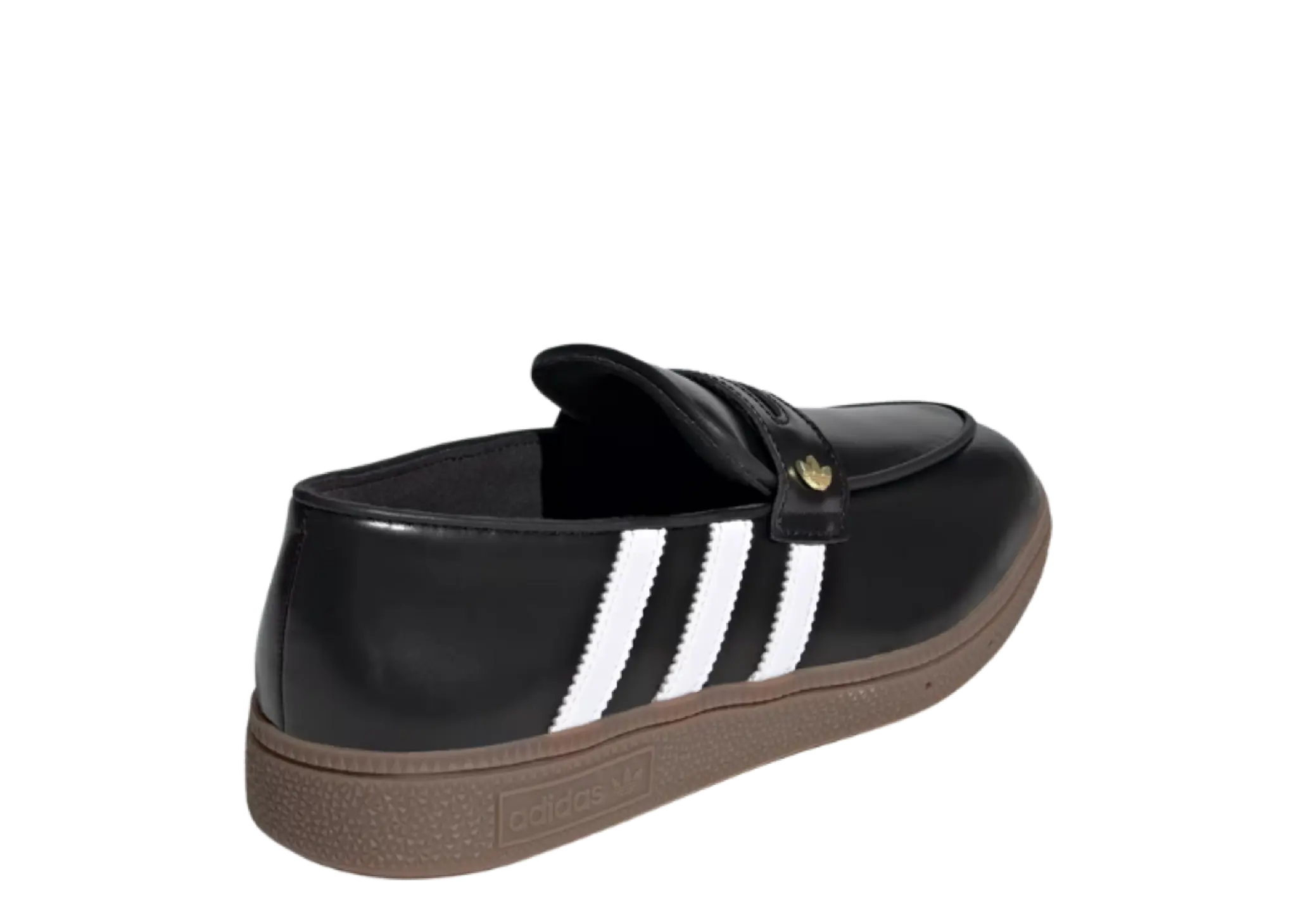 Adidas Handball Spezial Loafer Core Black Cloud White Gum (Women's) - photo 3