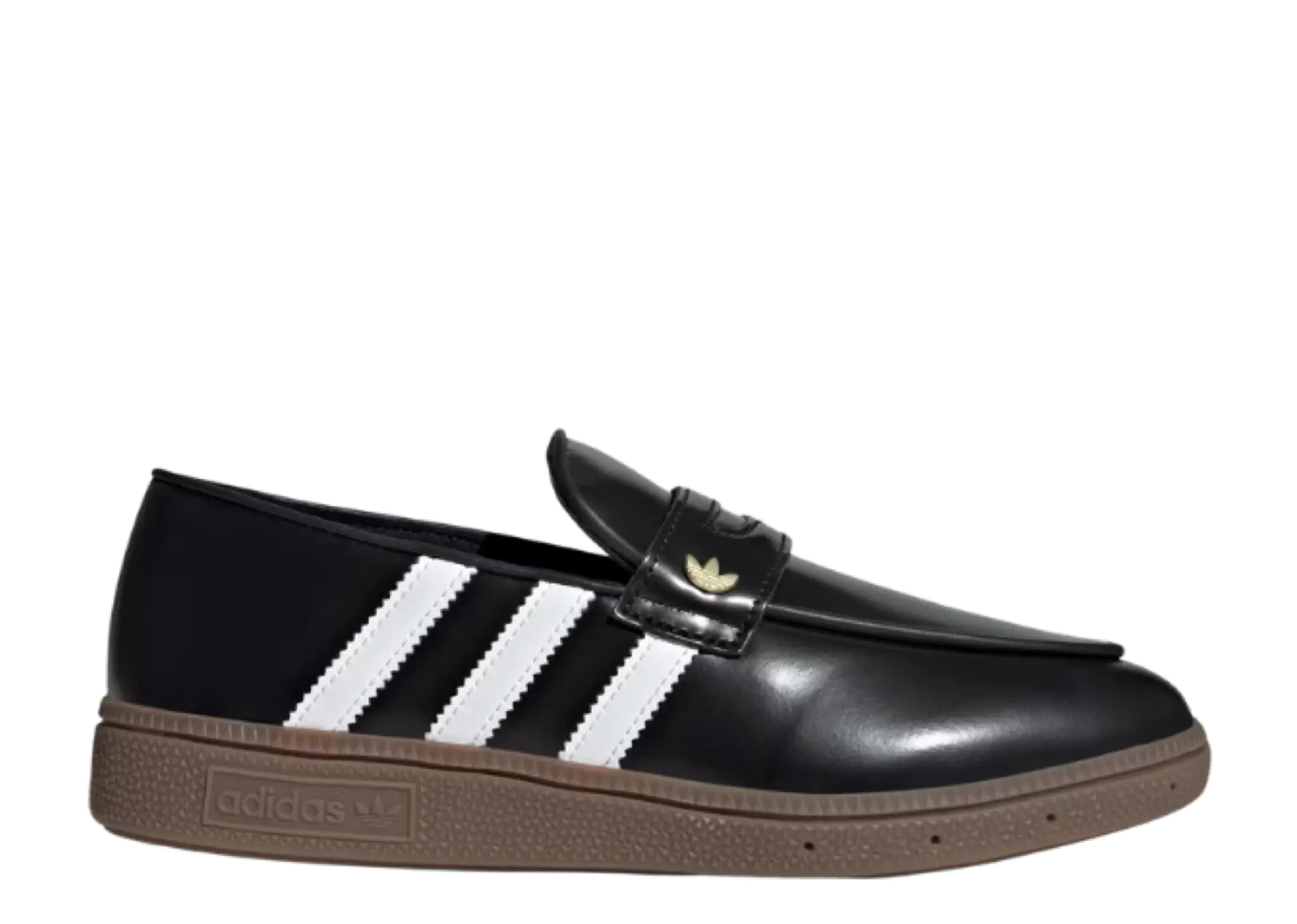 Adidas Handball Spezial Loafer Core Black Cloud White Gum (Women's)