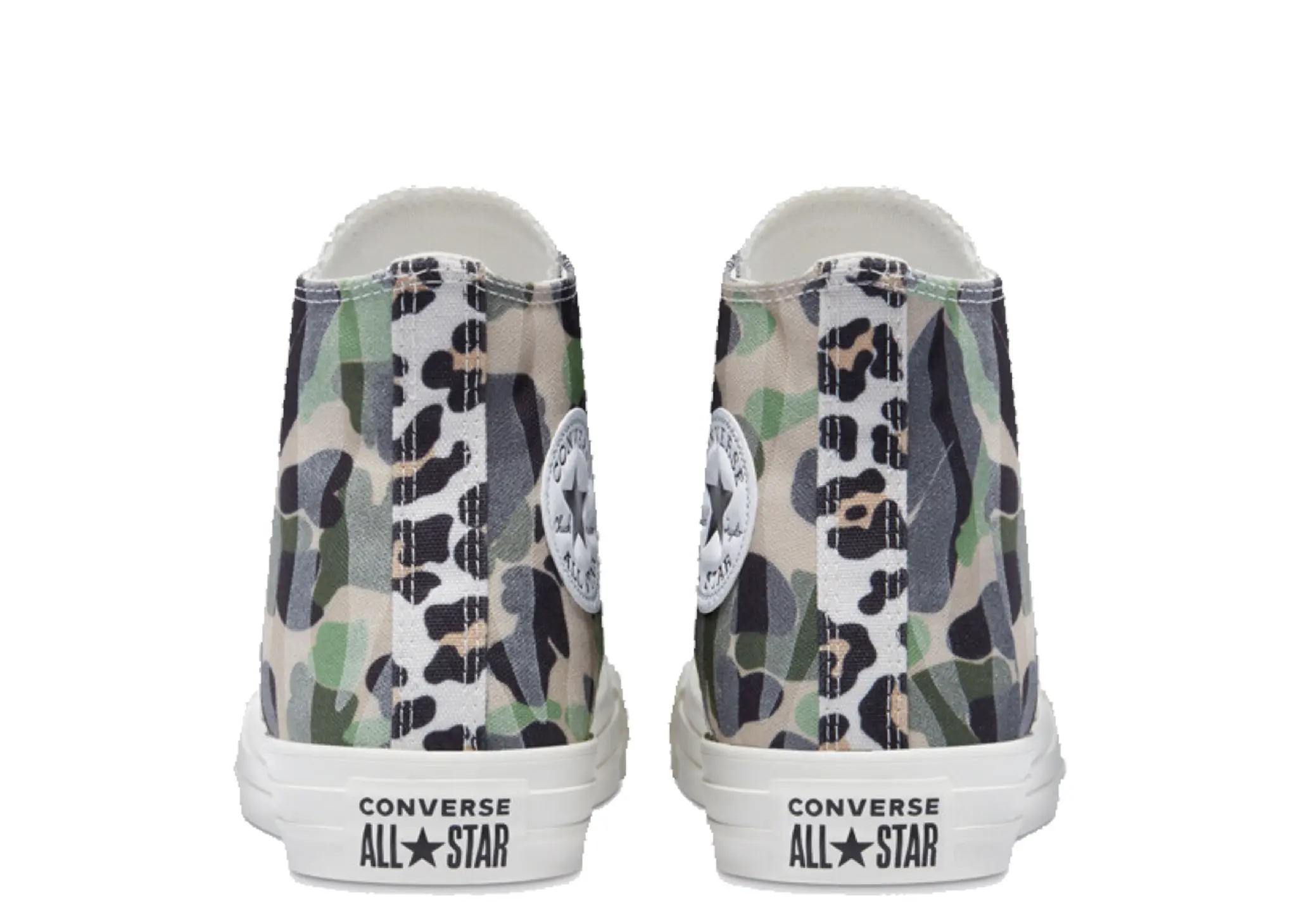 Converse Chuck Taylor All-Star High Egret Camo (Women's) - photo 3