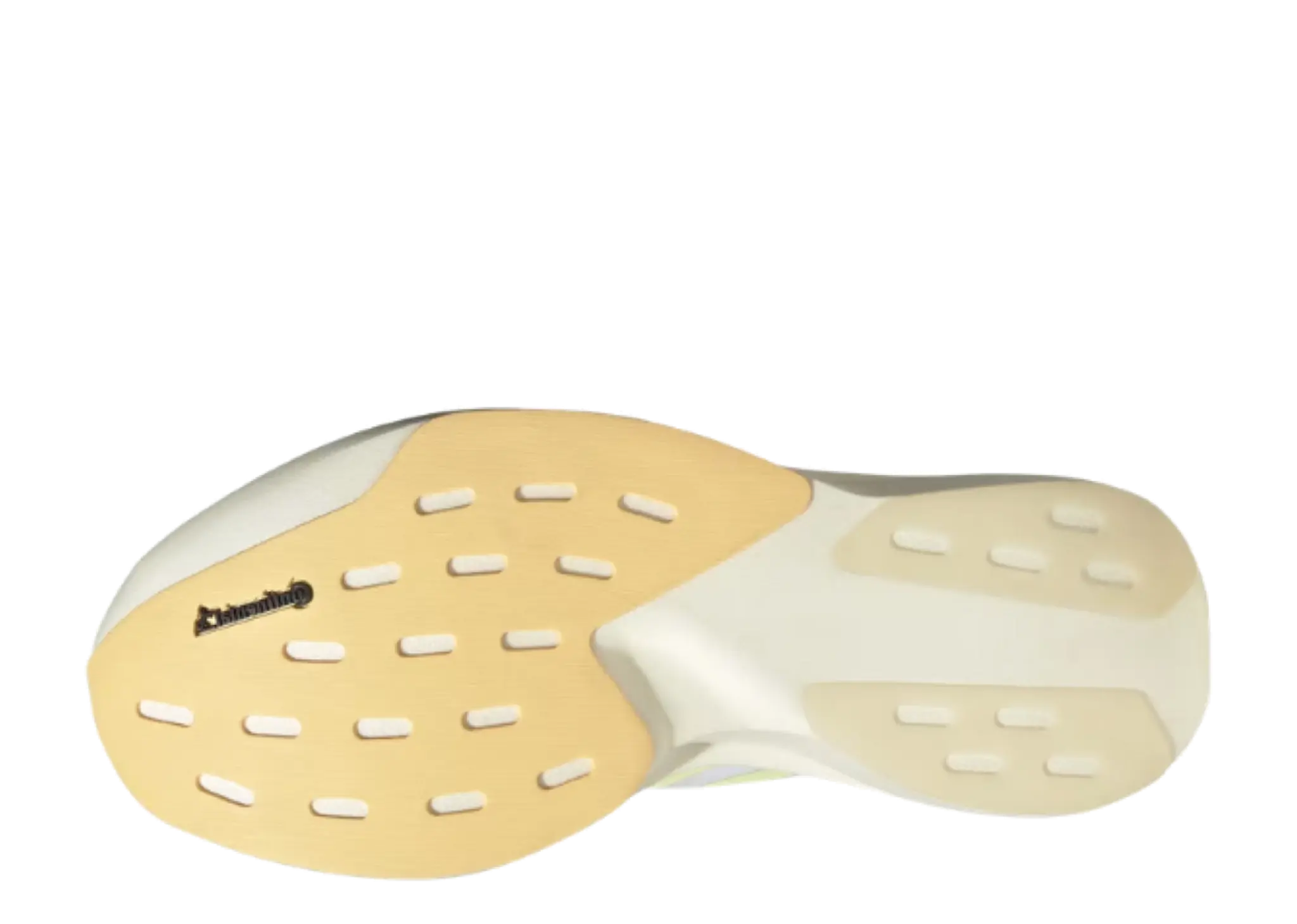 Adidas Adizero Evo SL Cloud White Ice Tangerine Off White (Women's) - photo 4