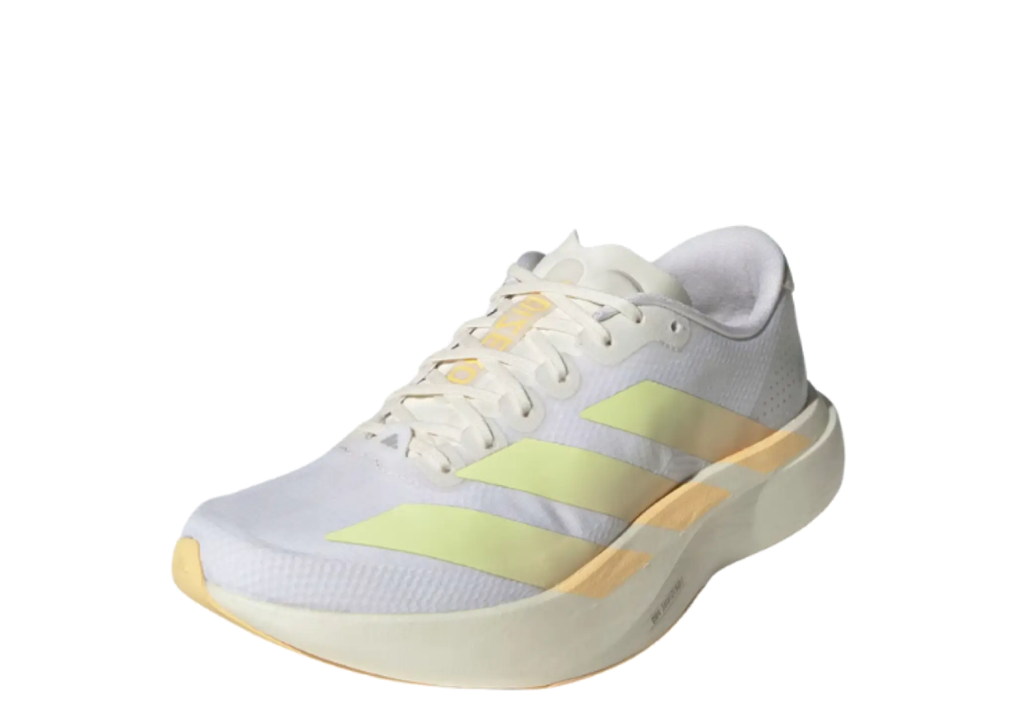 Adidas Adizero Evo SL Cloud White Ice Tangerine Off White (Women's) - photo 2