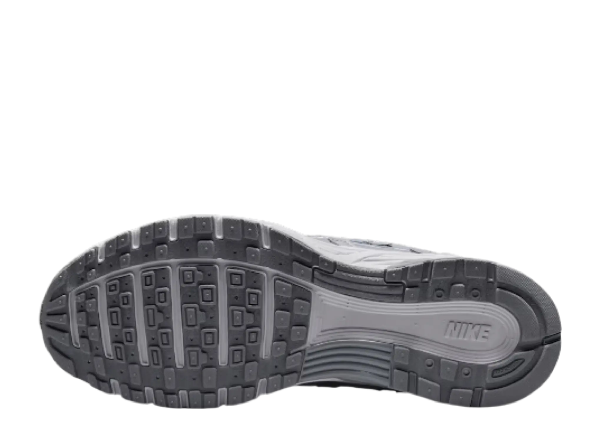 Nike P-6000 Football Grey Stealth White (Women's) - photo 4