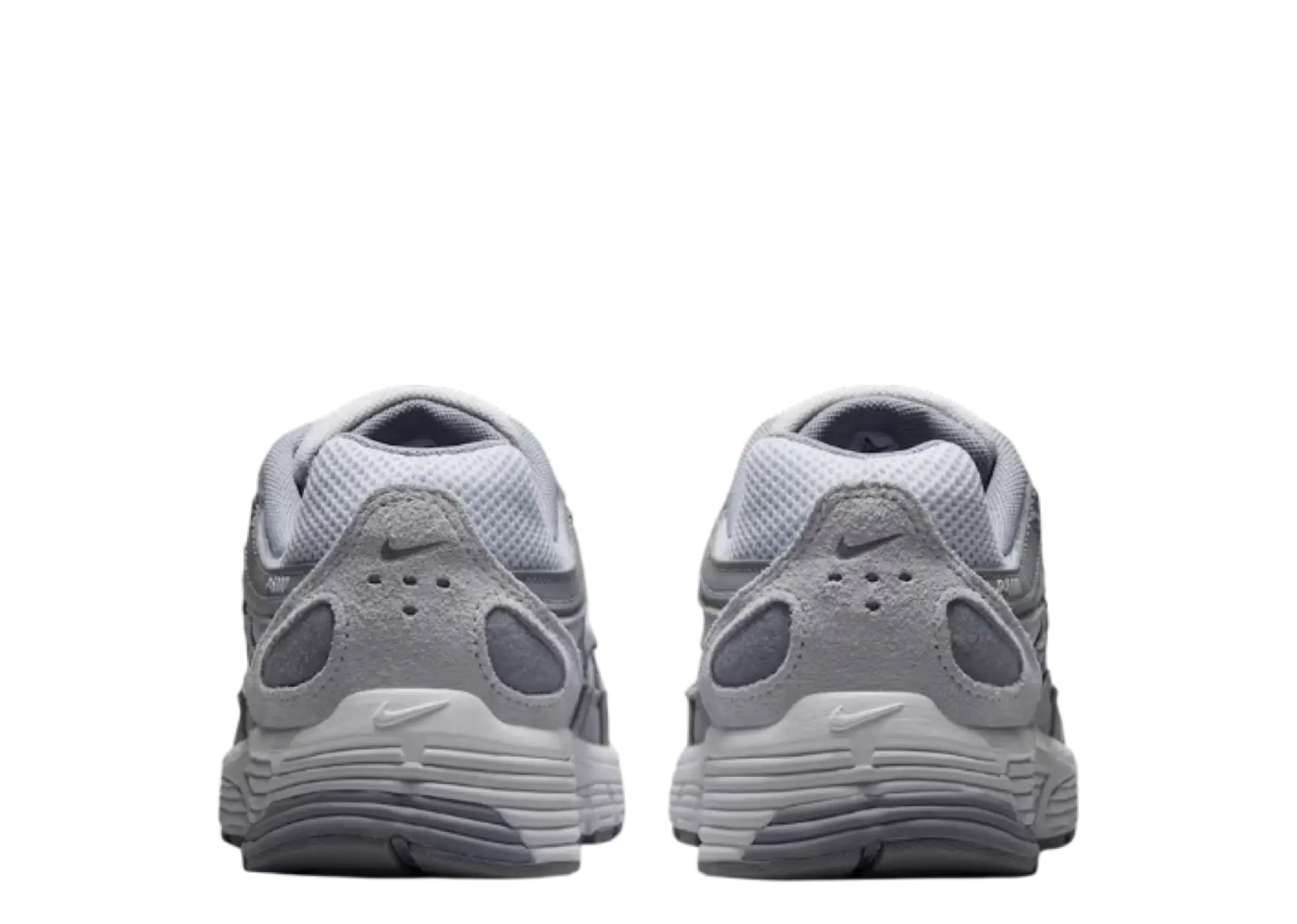 Nike P-6000 Football Grey Stealth White (Women's) - photo 3