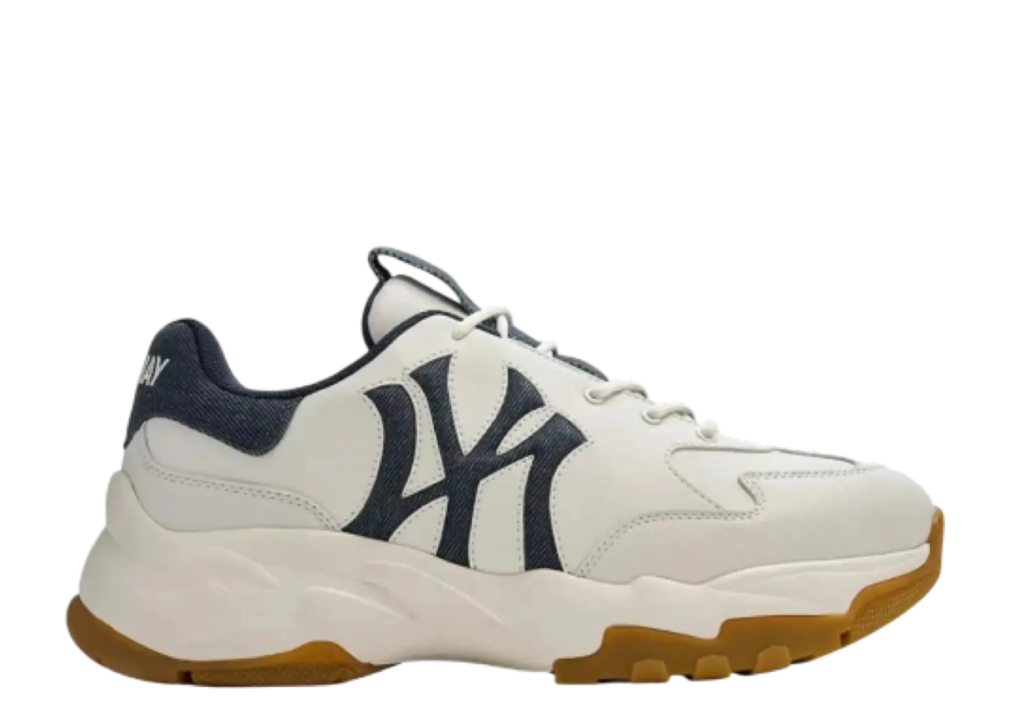 MLB Big Ball Chunky Denim Window