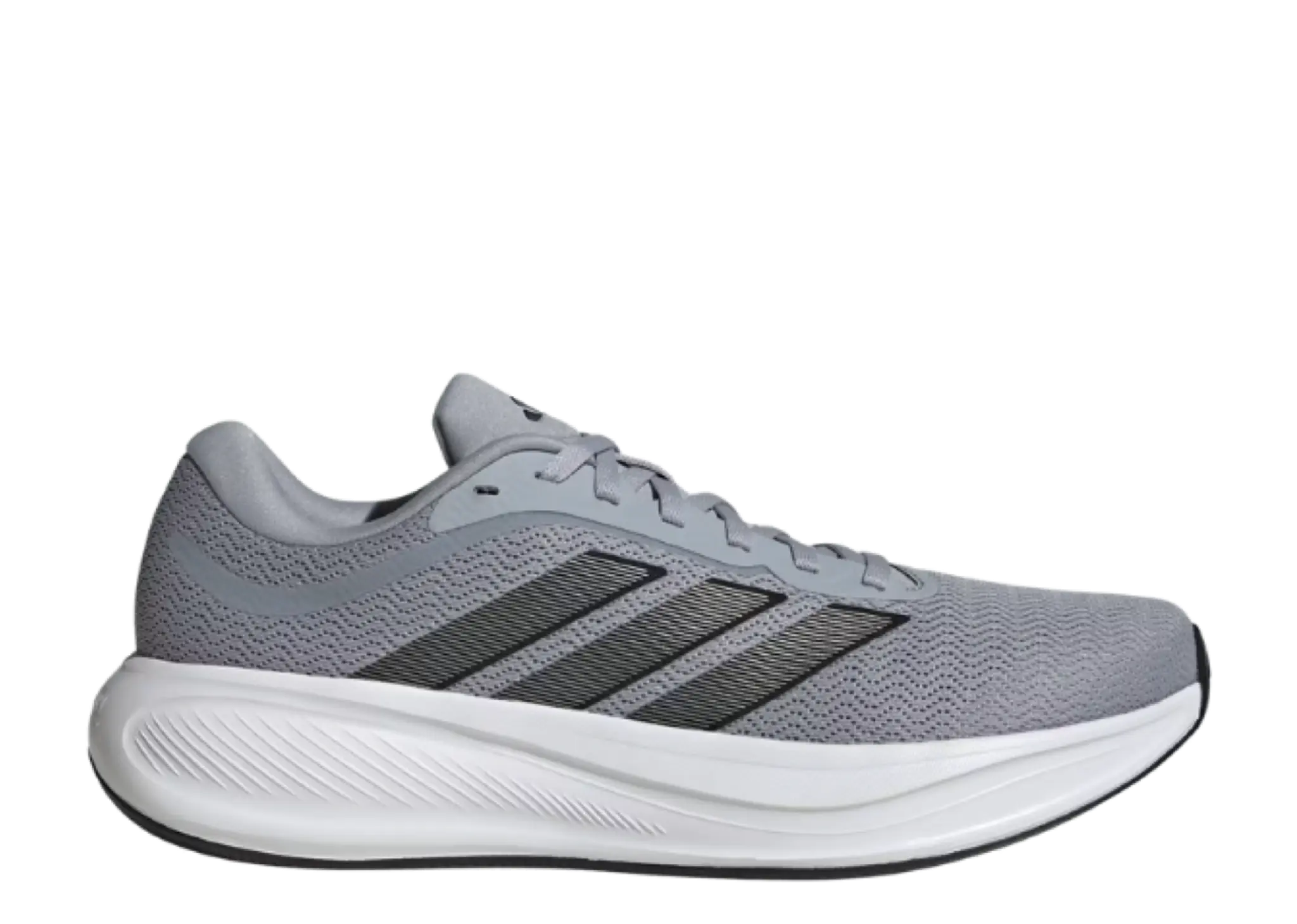 Adidas Response Runner 2 Halo Silver Core Black Grey