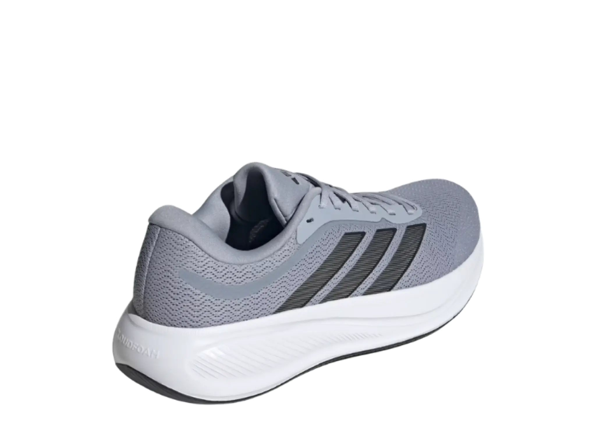 Adidas Response Runner 2 Halo Silver Core Black Grey - photo 3