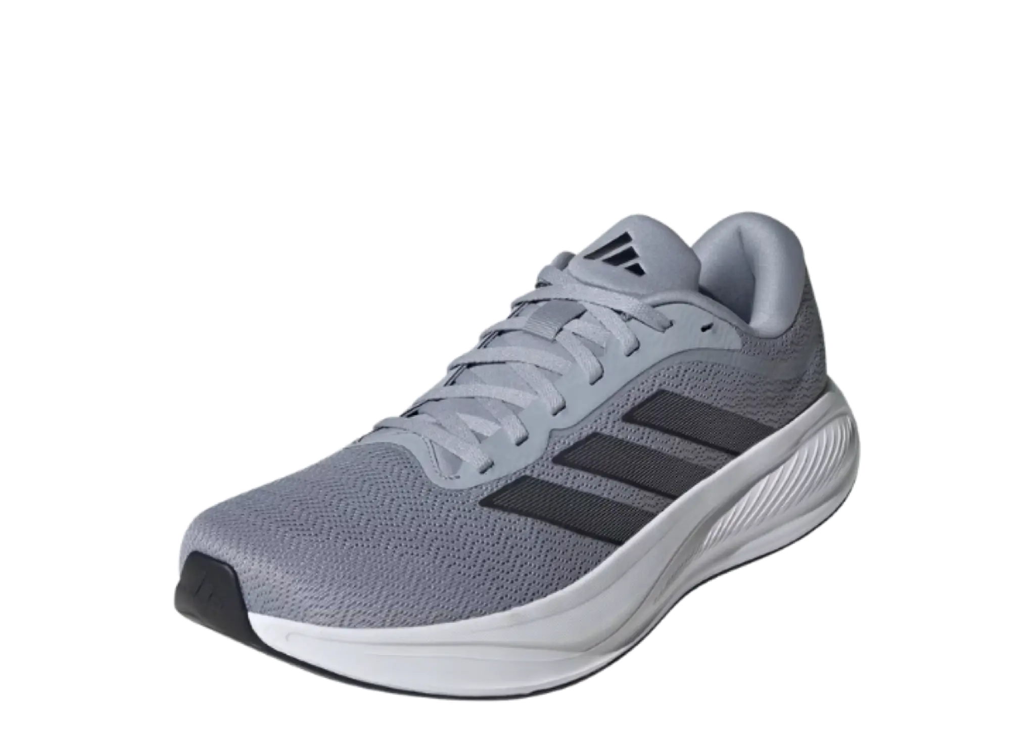 Adidas Response Runner 2 Halo Silver Core Black Grey - photo 2