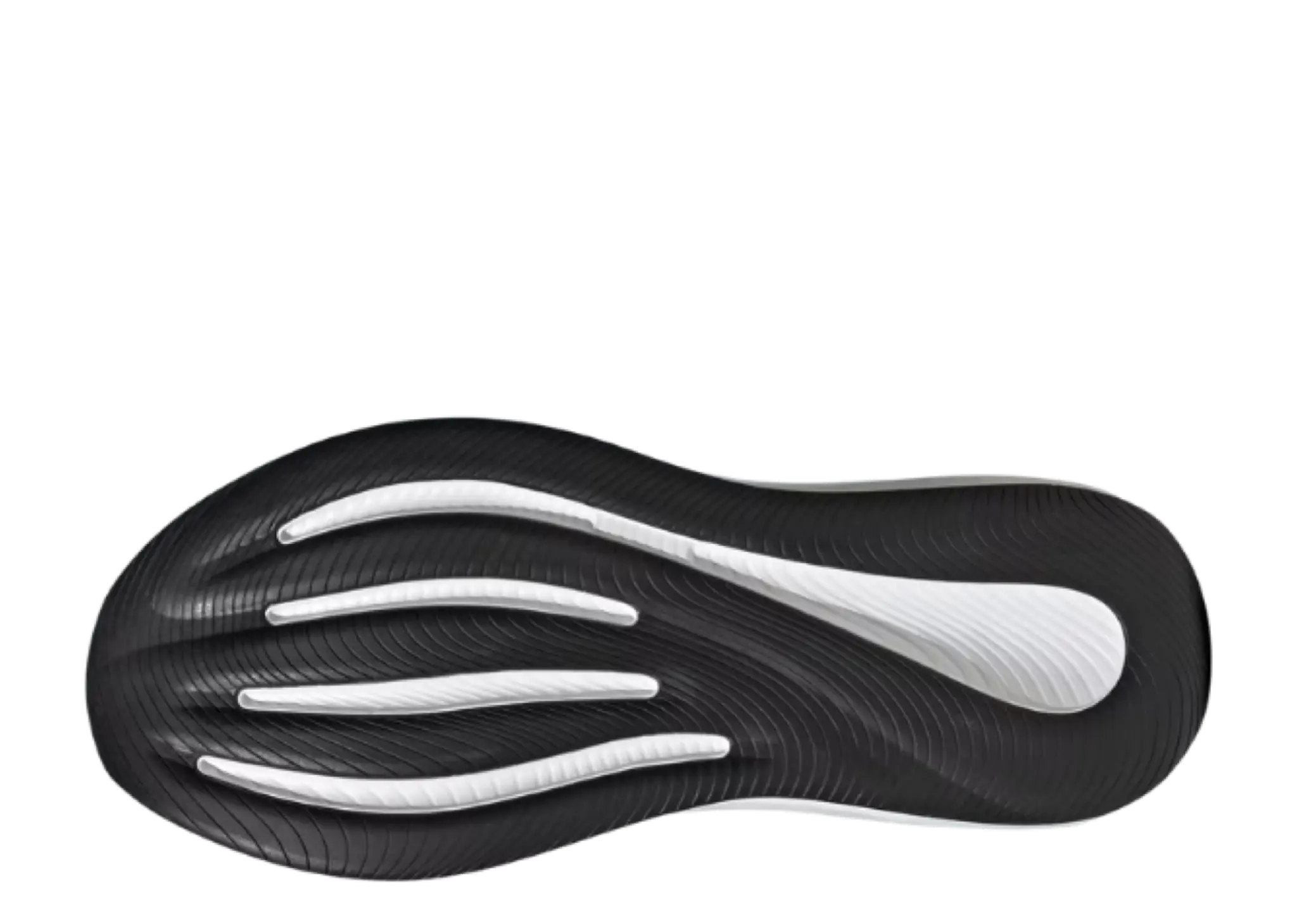 Adidas Response Runner 2 Halo Silver Core Black Grey - photo 4