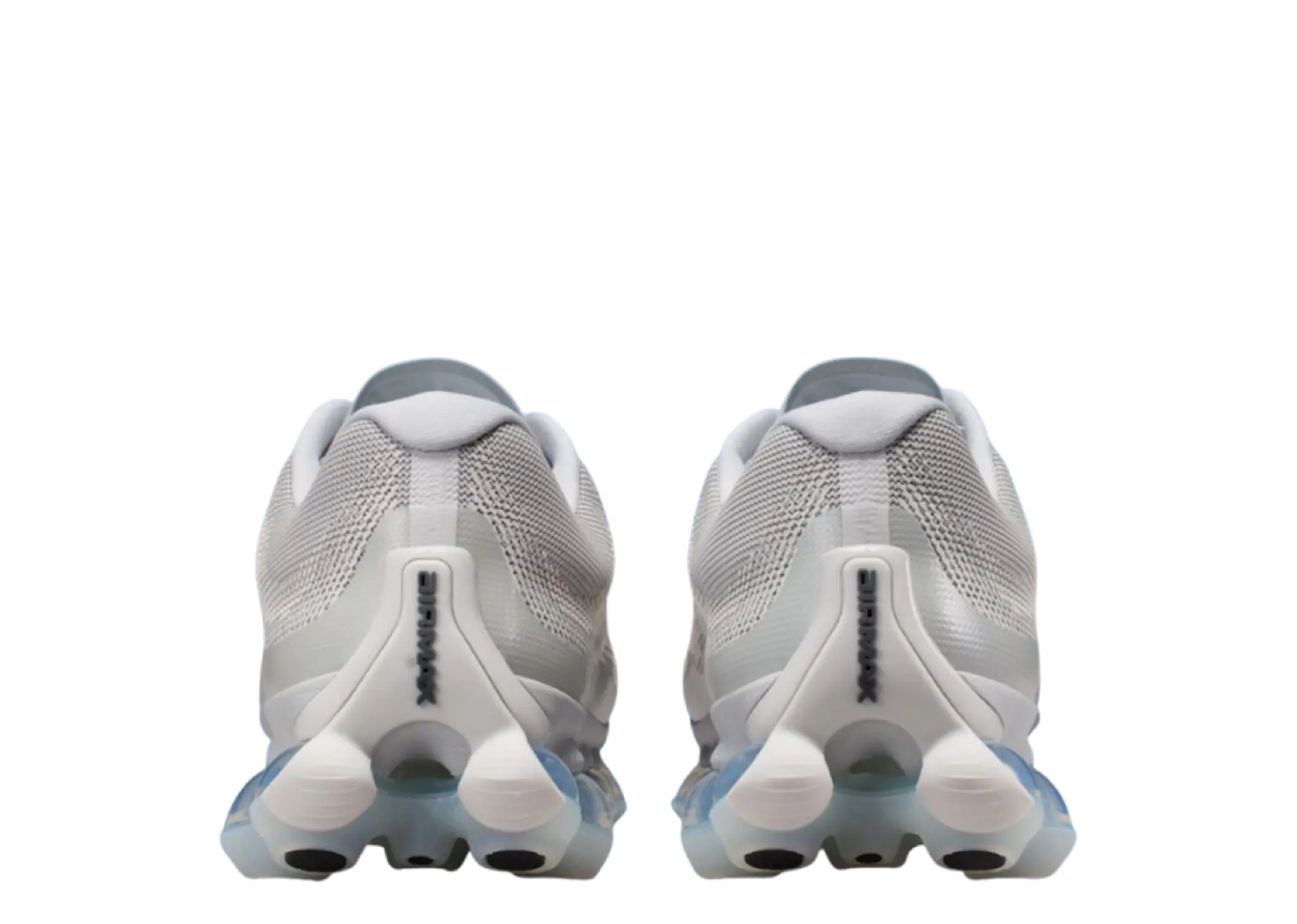 Nike Air Liquid Max Grey Fog Dark Smoke - photo 3