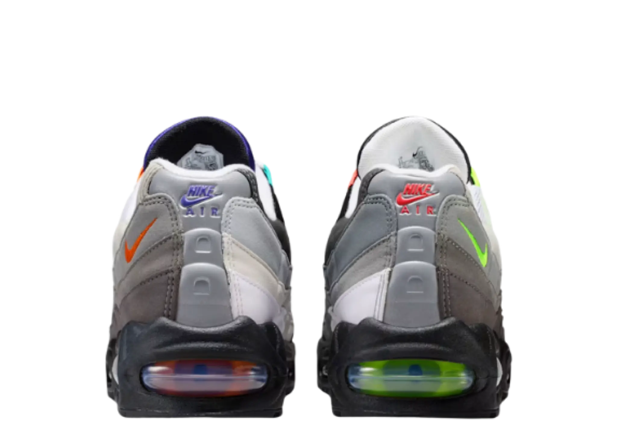 Nike Air Max 95 Premium Greedy (2026) - photo 3