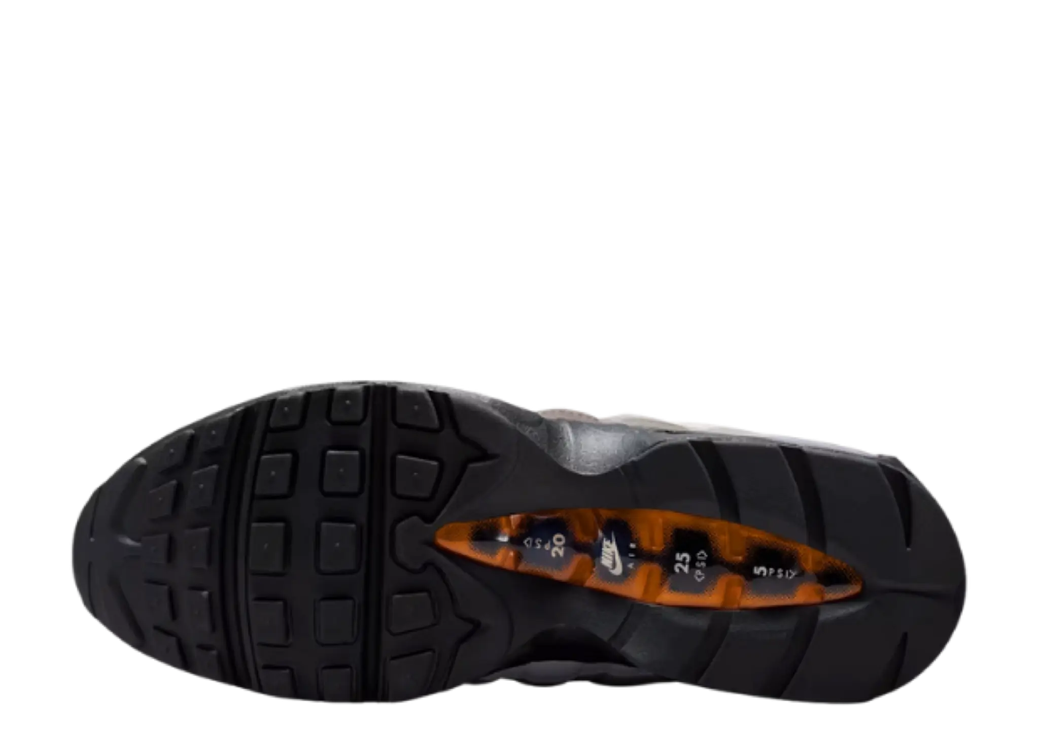 Nike Air Max 95 Premium Greedy (2026) - photo 4