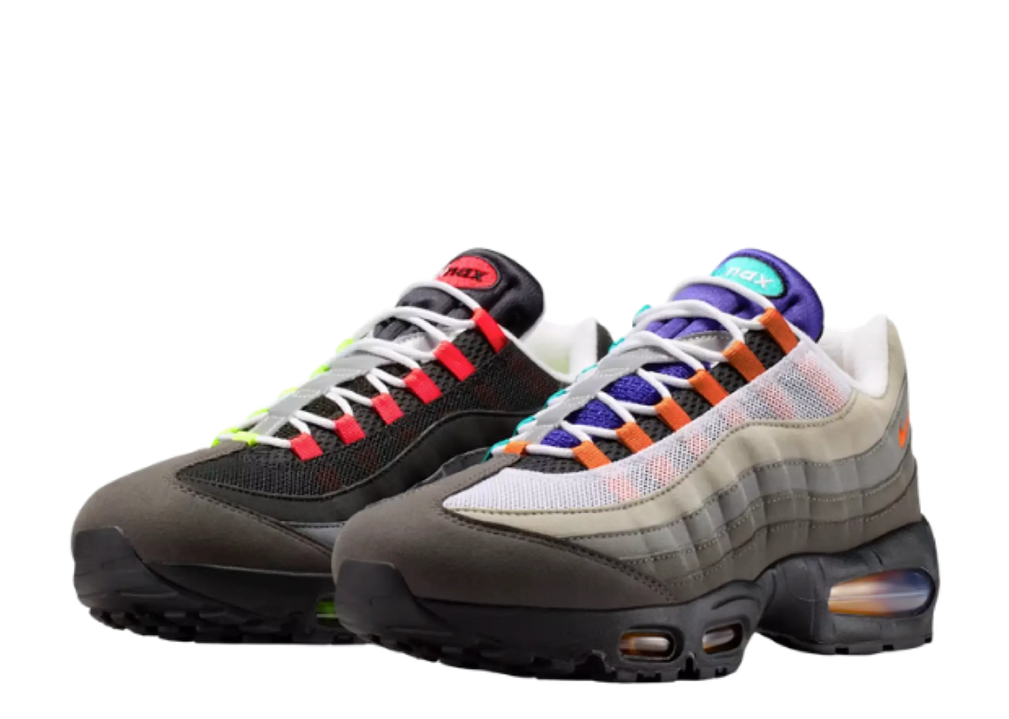 Nike Air Max 95 Premium Greedy (2026) - photo 2