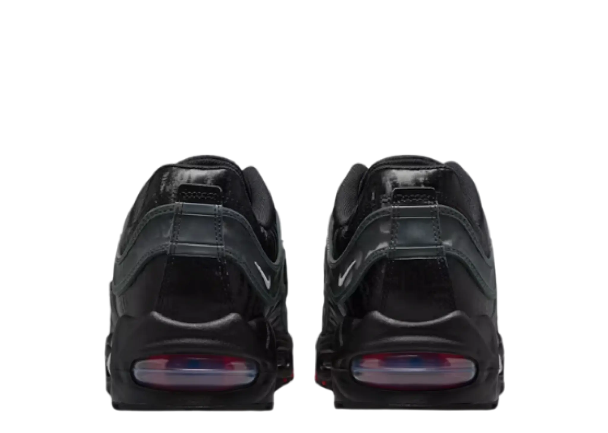 Nike Air Max Joga Bonito Black University Red - photo 3
