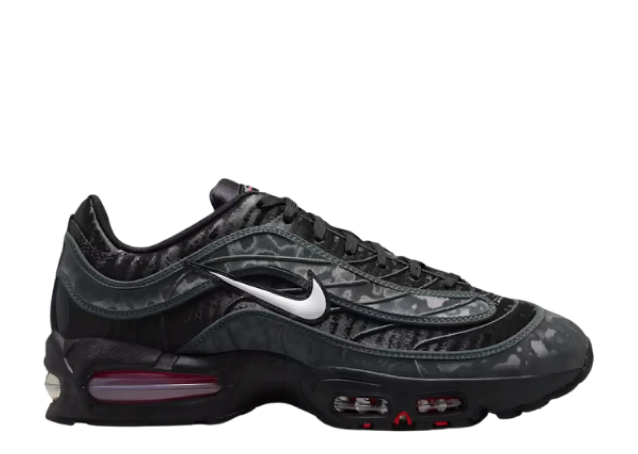Nike Air Max Joga Bonito Black University Red