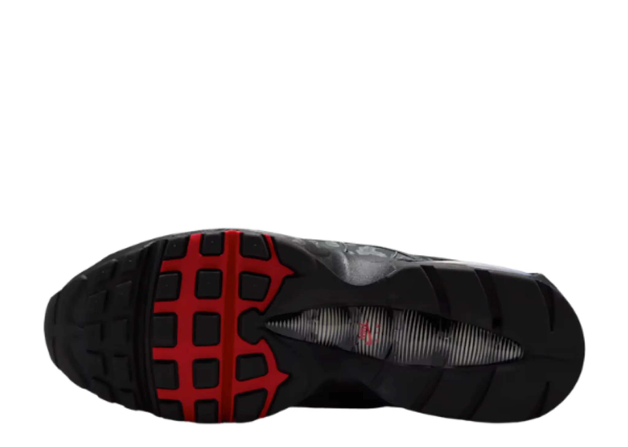Nike Air Max Joga Bonito Black University Red - photo 4