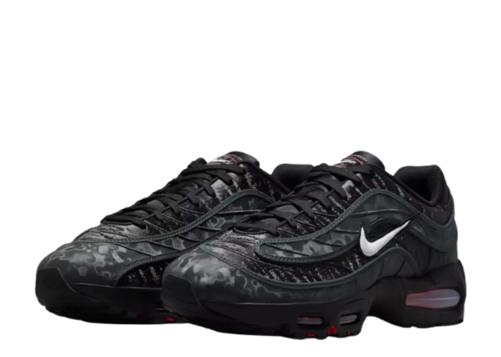 Nike Air Max Joga Bonito Black University Red - photo 2