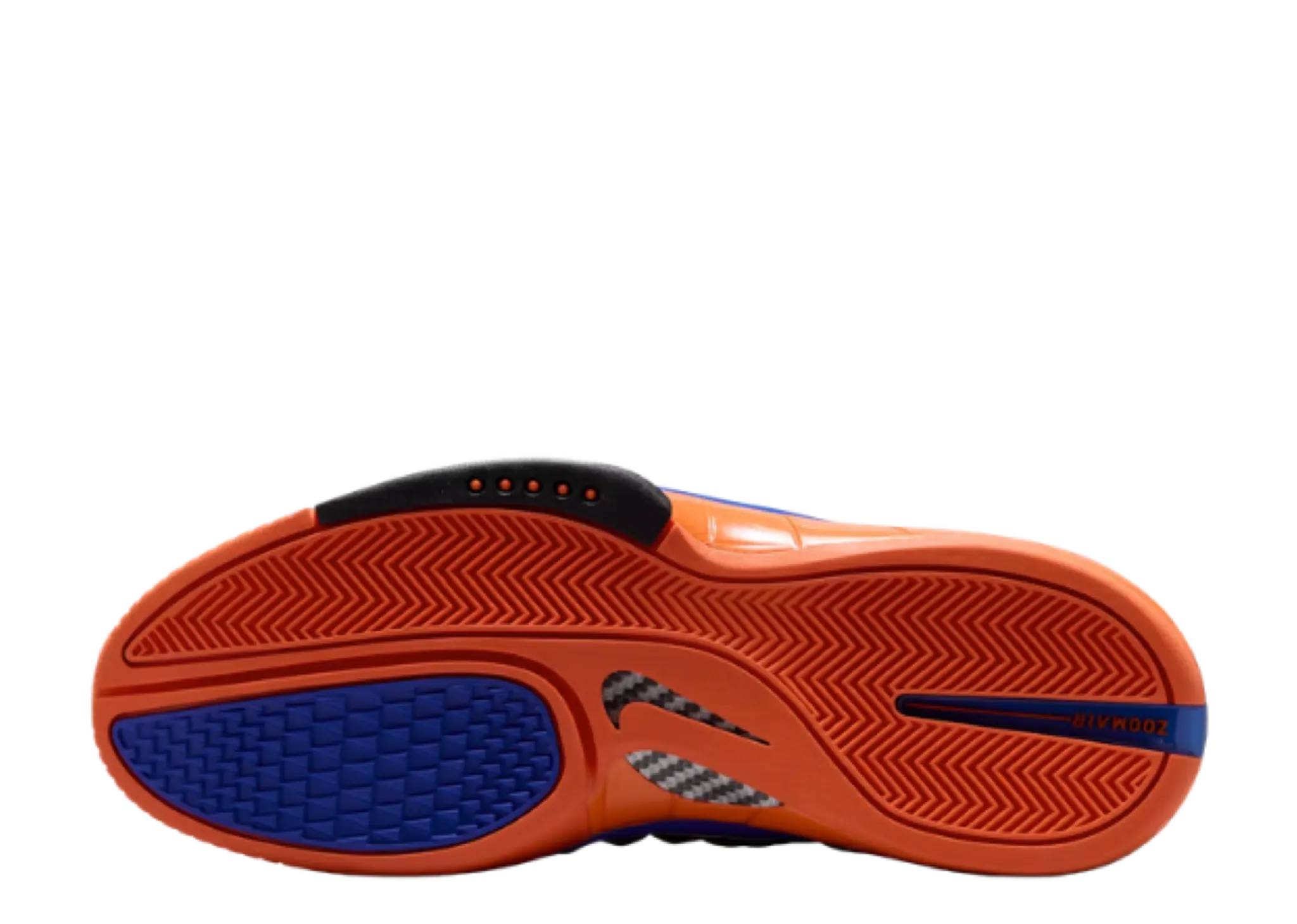 Nike Air Zoom Huarache 2K4 Penny Hardaway Knicks - photo 4