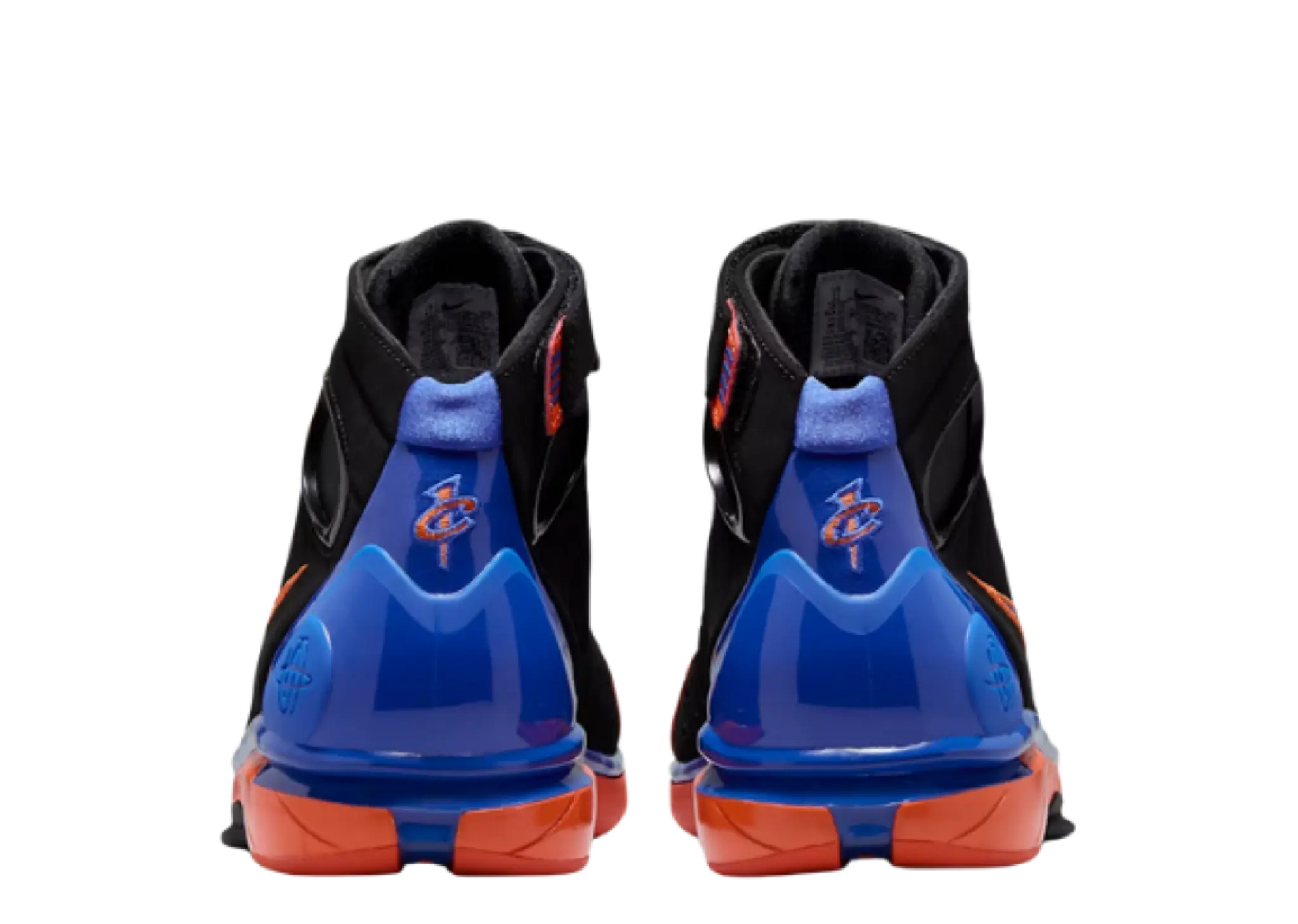Nike Air Zoom Huarache 2K4 Penny Hardaway Knicks - photo 3