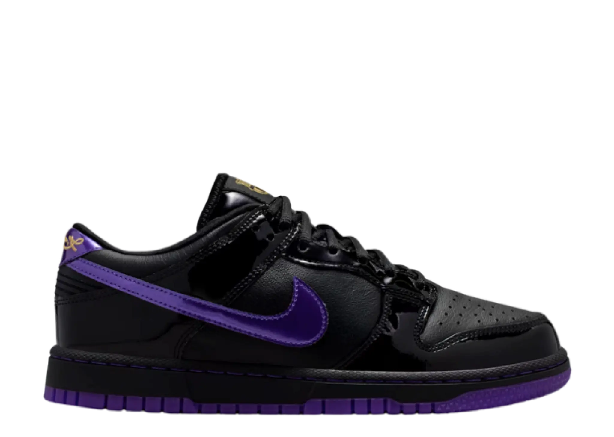 Nike Dunk Low Protro Kobe Bryant FC Barcelona Black Field Purple