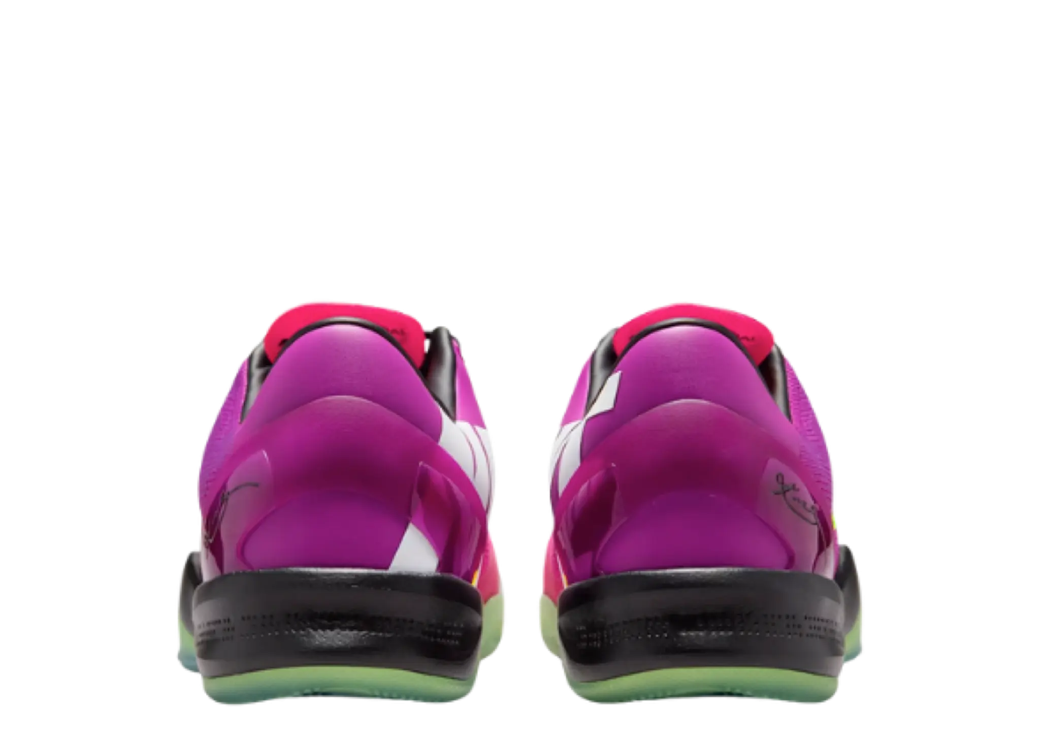 Nike Kobe 8 Mambacurial (Grade School) - photo 3