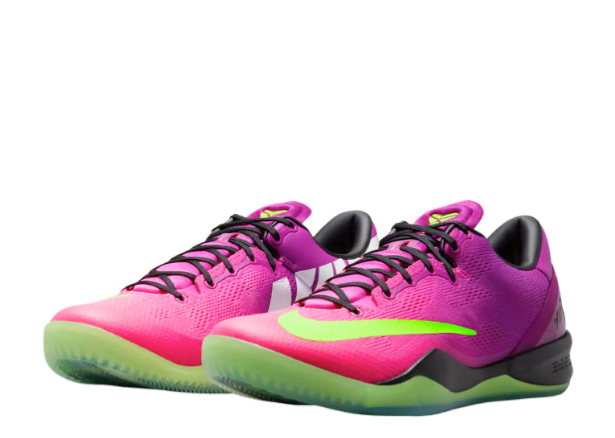 Nike Kobe 8 Mambacurial (Grade School) - photo 2