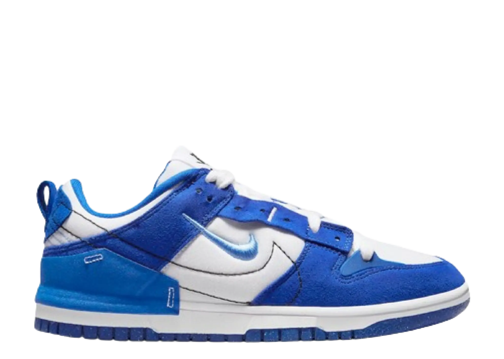 Nike Dunk Low Disrupt 2 Hyper Royal (Women's)