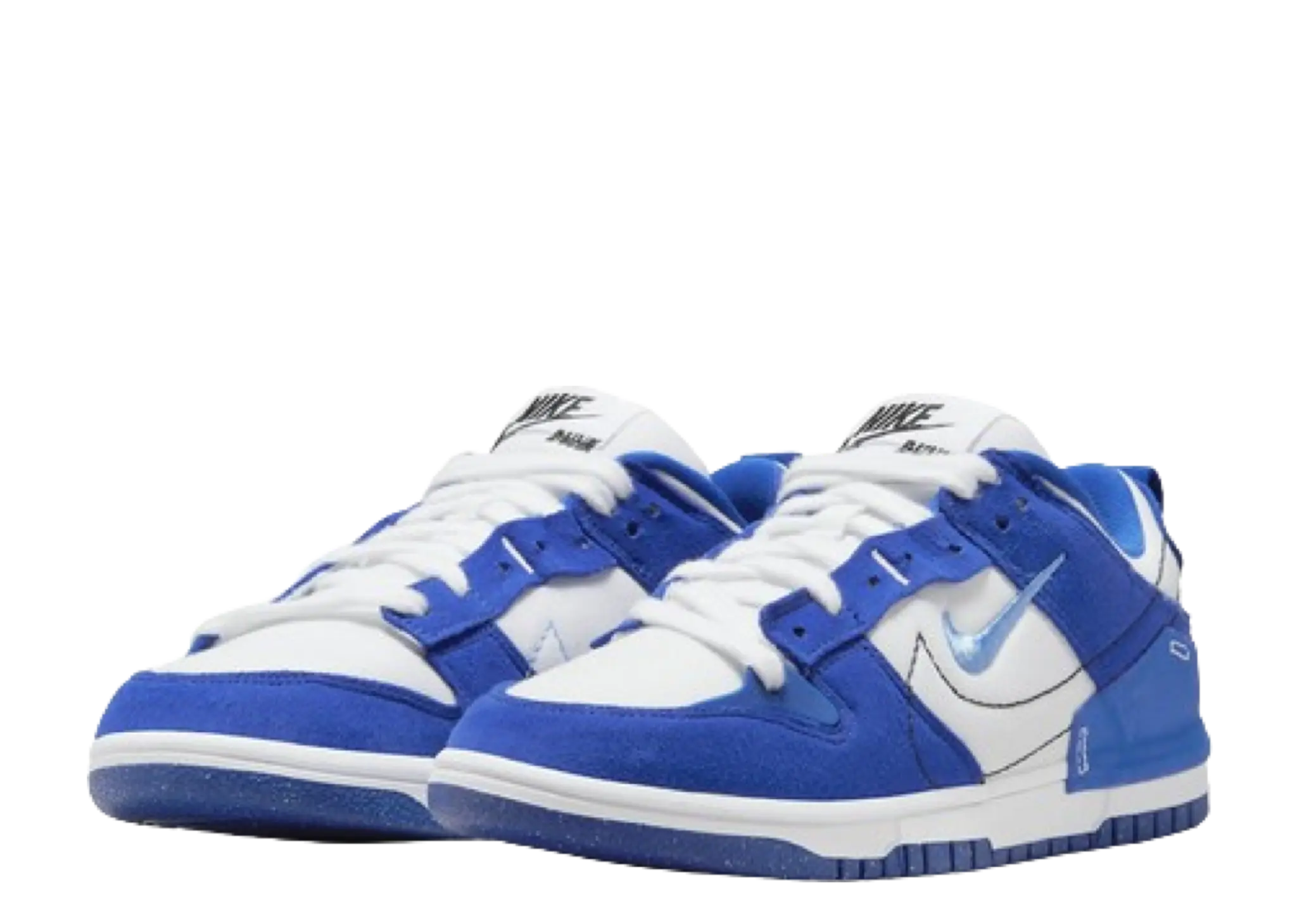 Nike Dunk Low Disrupt 2 Hyper Royal (Women's) - photo 2