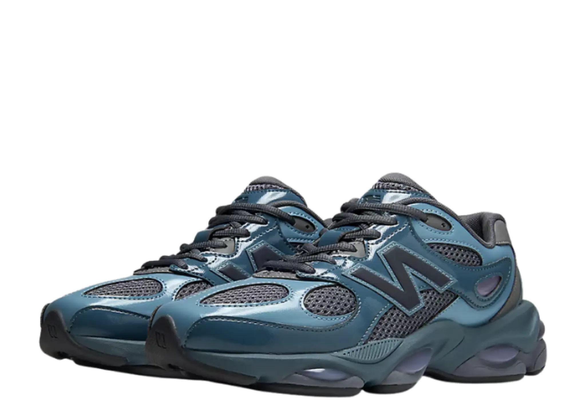 New Balance 983 Shadow Blue - photo 2