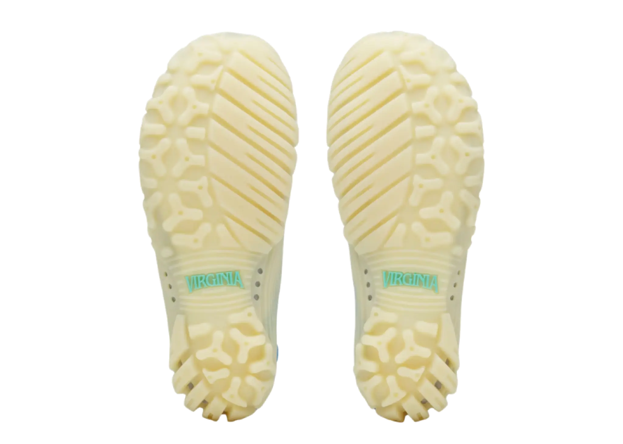 Adidas VIRGINIA Water Moc Pharrell Williams Lucid Ray Blue - photo 4