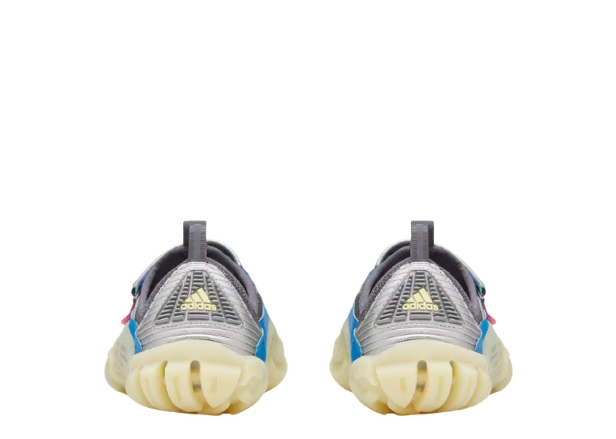 Adidas VIRGINIA Water Moc Pharrell Williams Lucid Ray Blue - photo 3