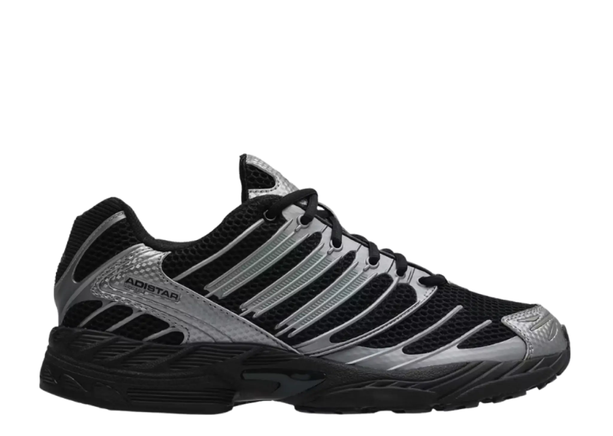 Adidas Adistar Control 3 Black Silver Metallic