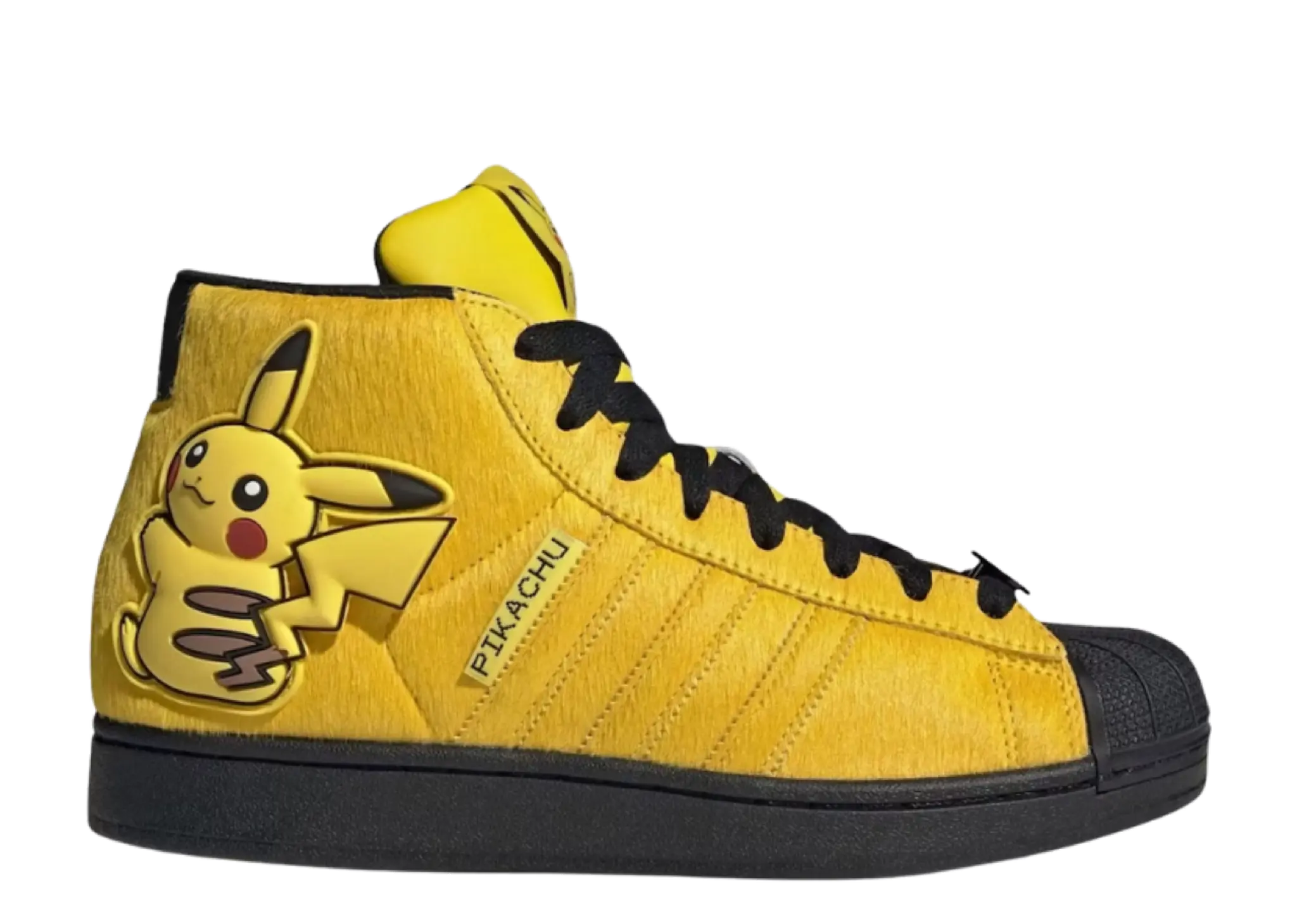 Adidas Pro Model Pokémon Pikachu