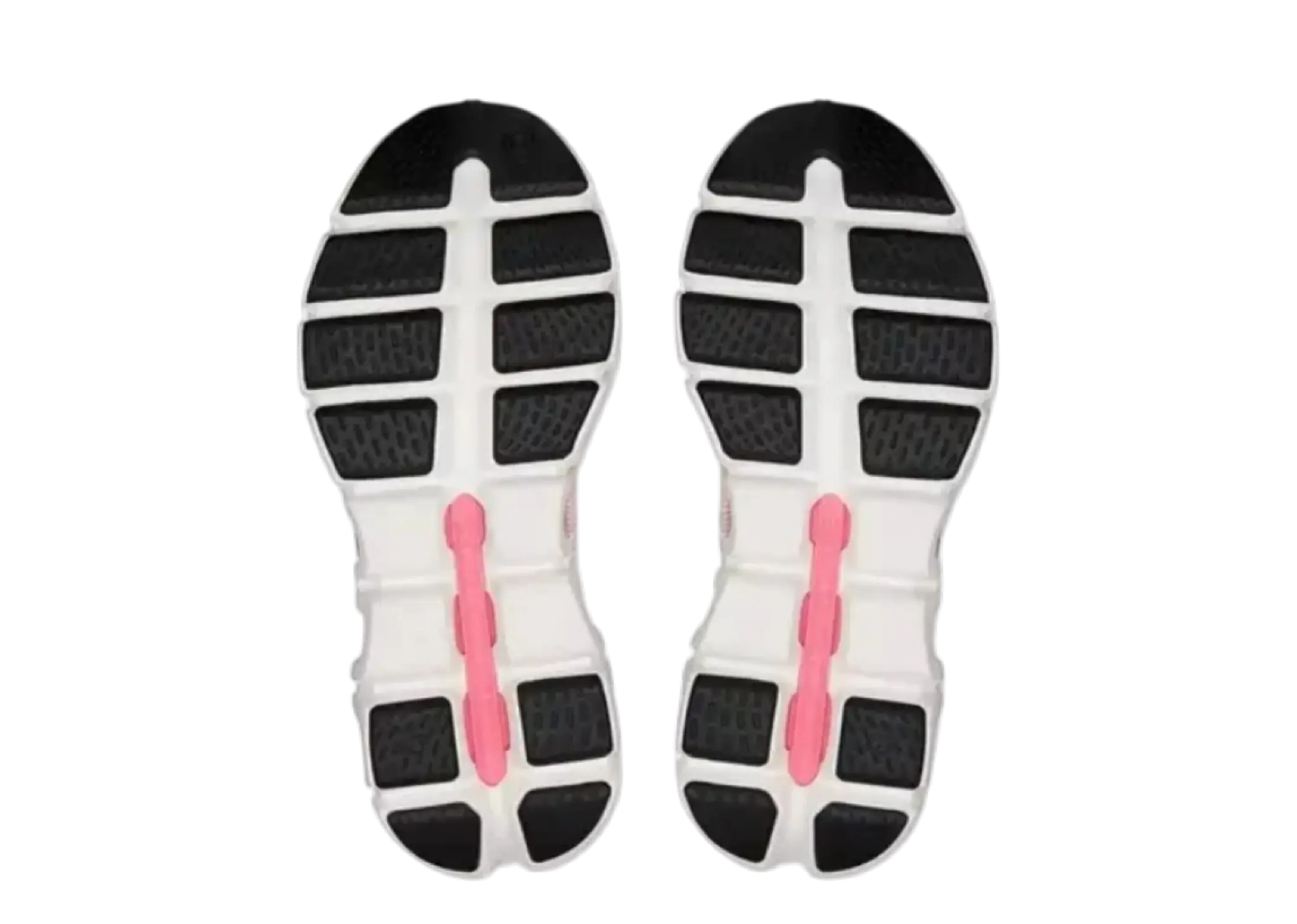 ON Running Cloud X Tempo Ivory Camellia (Women's) - photo 3