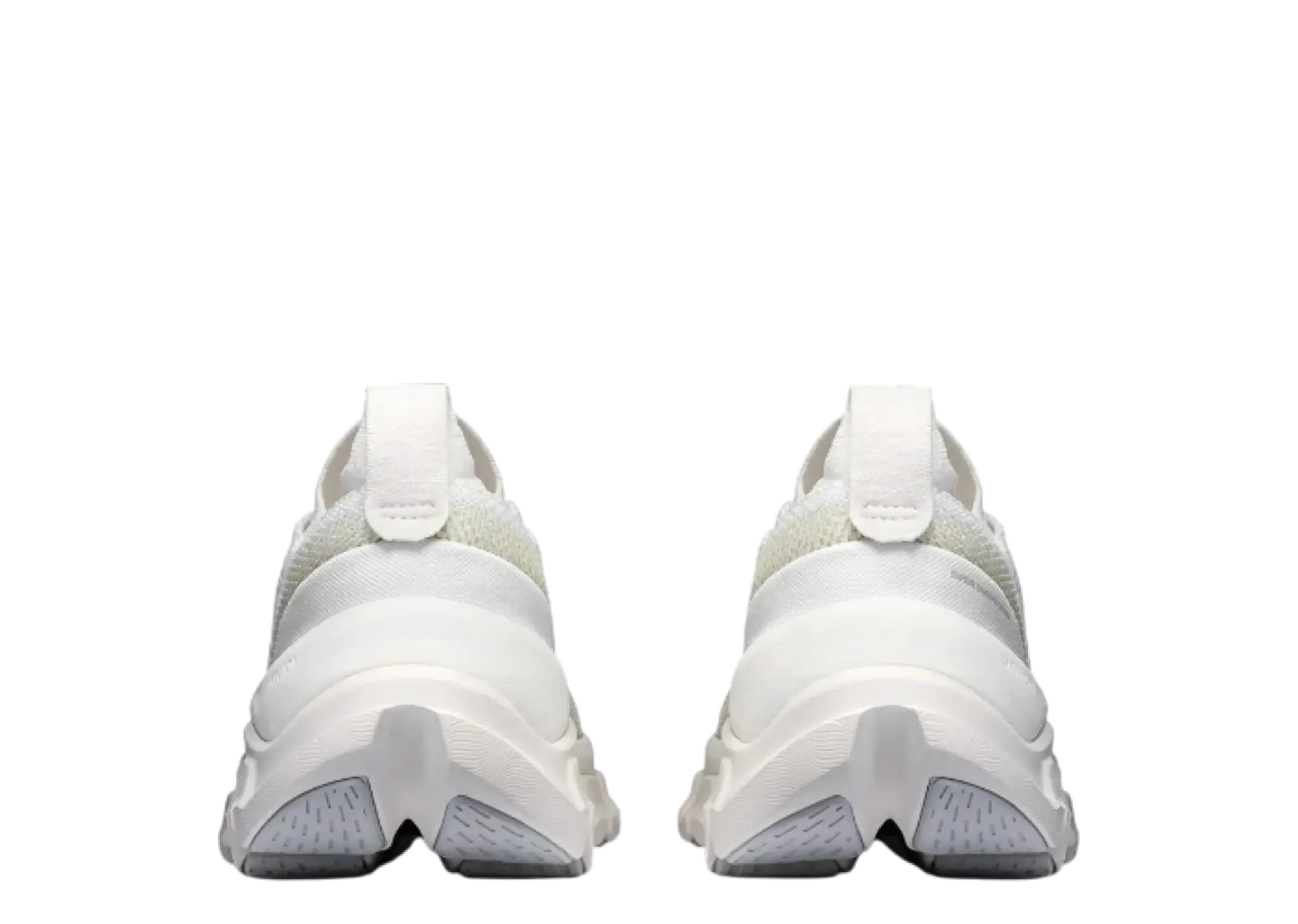 ON Running Cloud X Tempo Ivory Ice (Women's) - photo 3