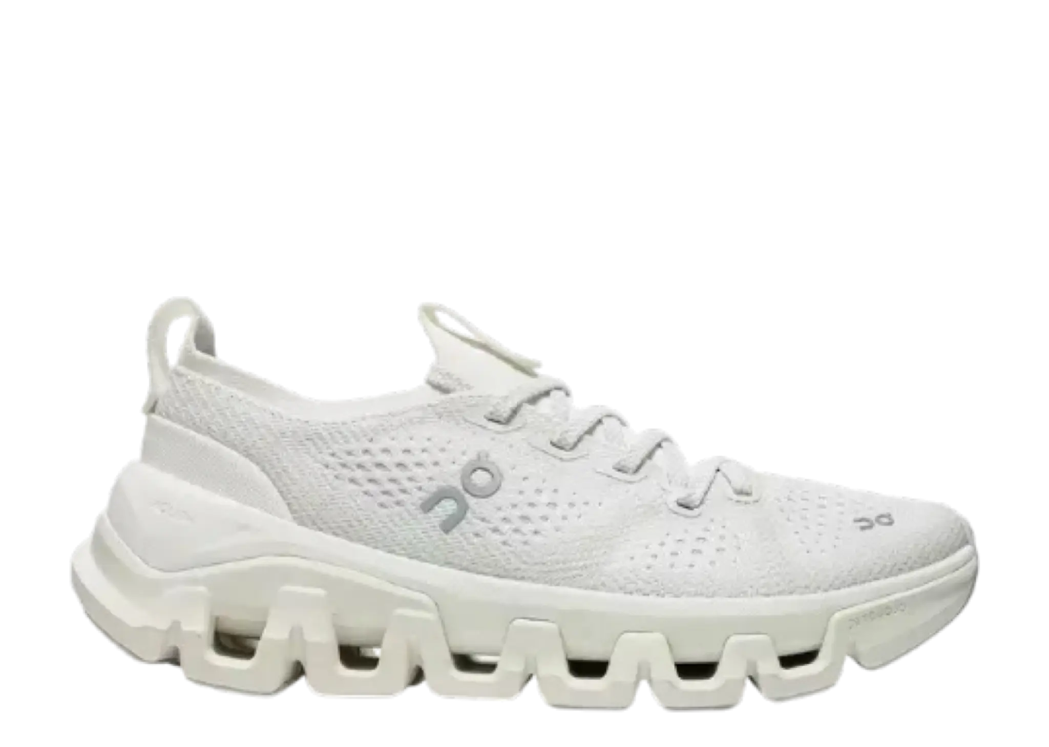 ON Running Cloud X Tempo Ivory Ice