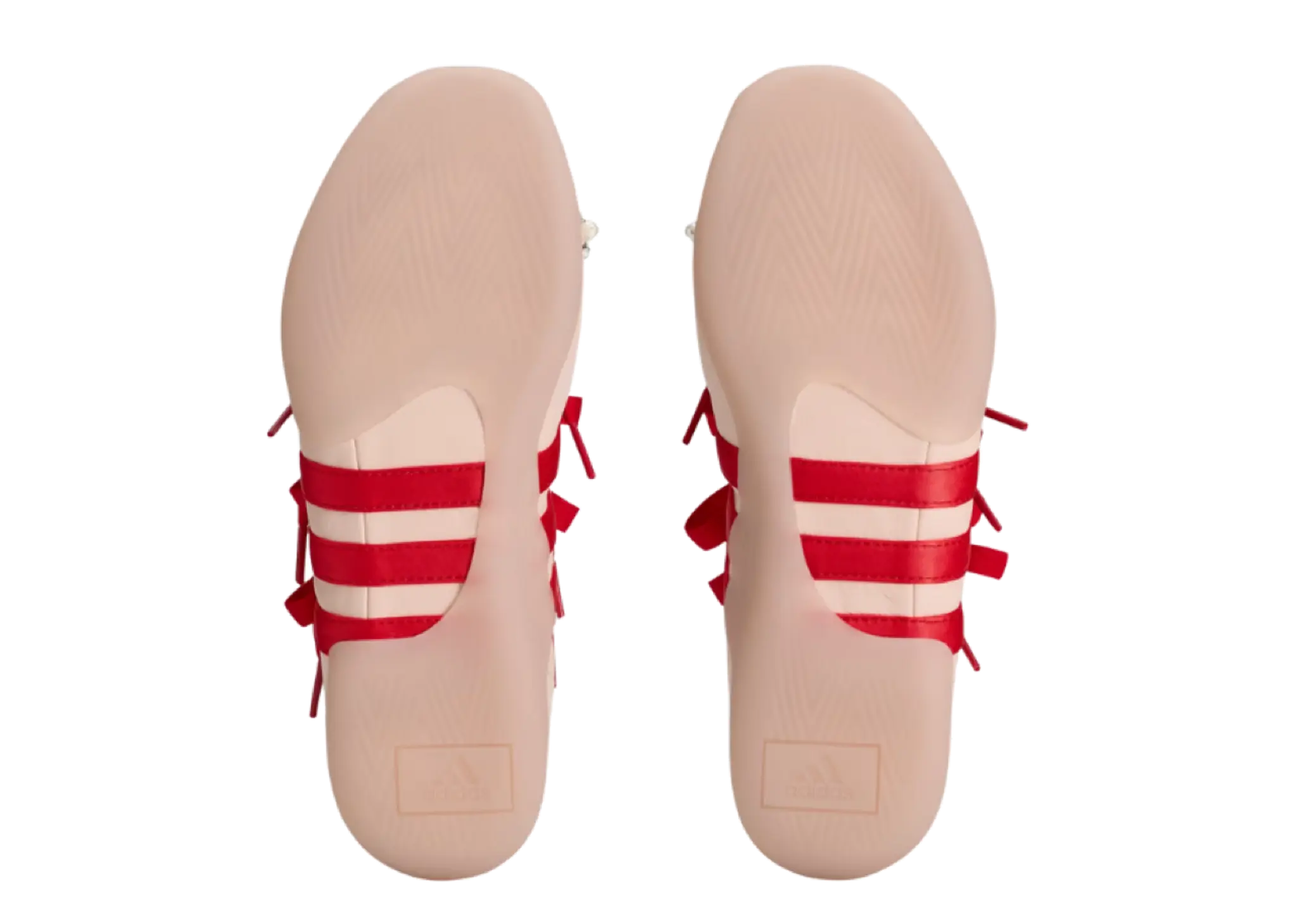 Adidas Taekwondo Ballerina Simone Rocha Pink Tint Better Scarlet (Women's) - photo 4