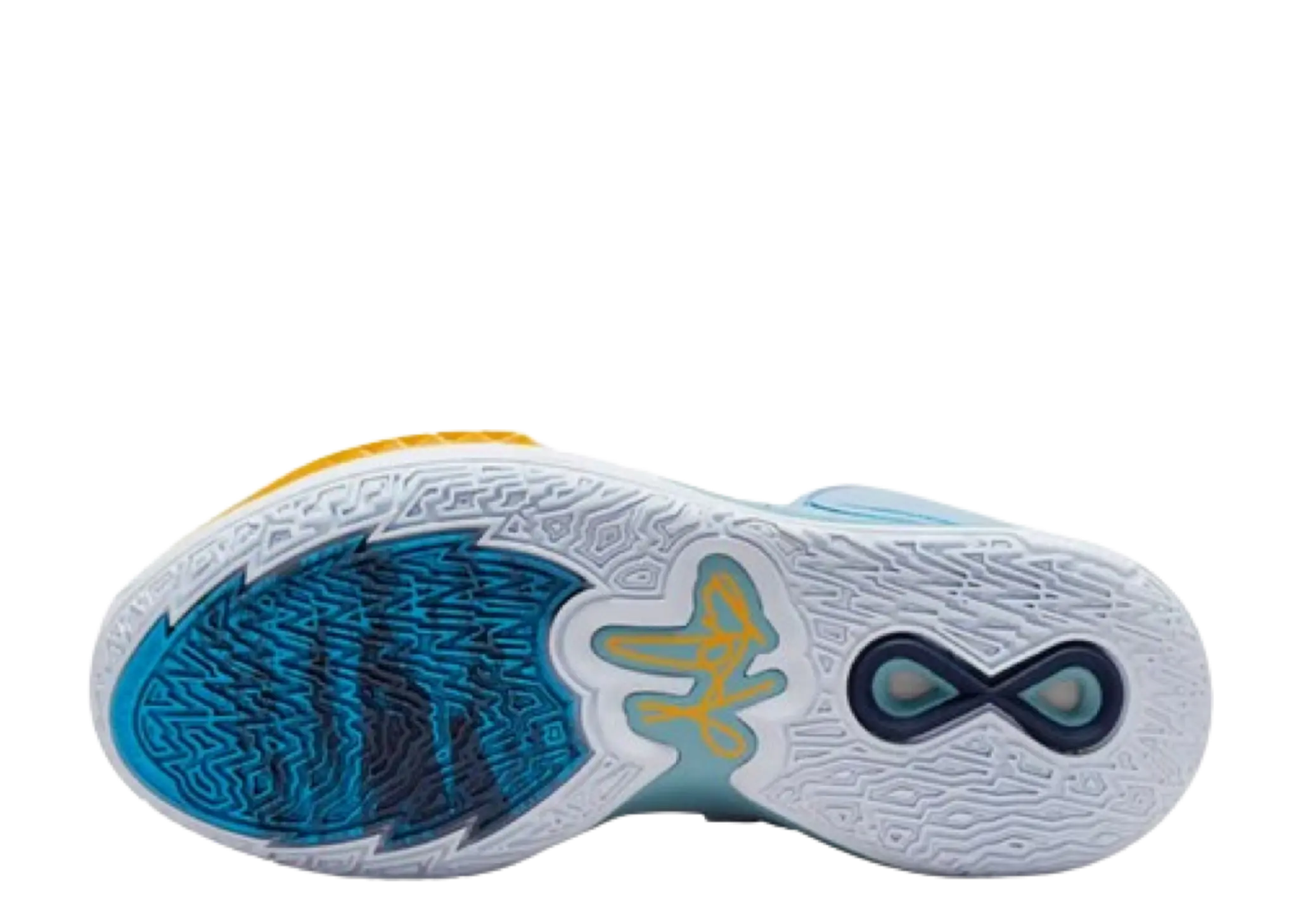 Nike Kyrie 8 Infinity Future Past - photo 4