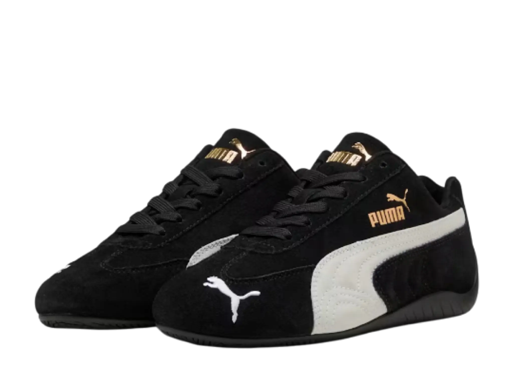Puma Speedcat OG Black White (Grade School) - photo 2