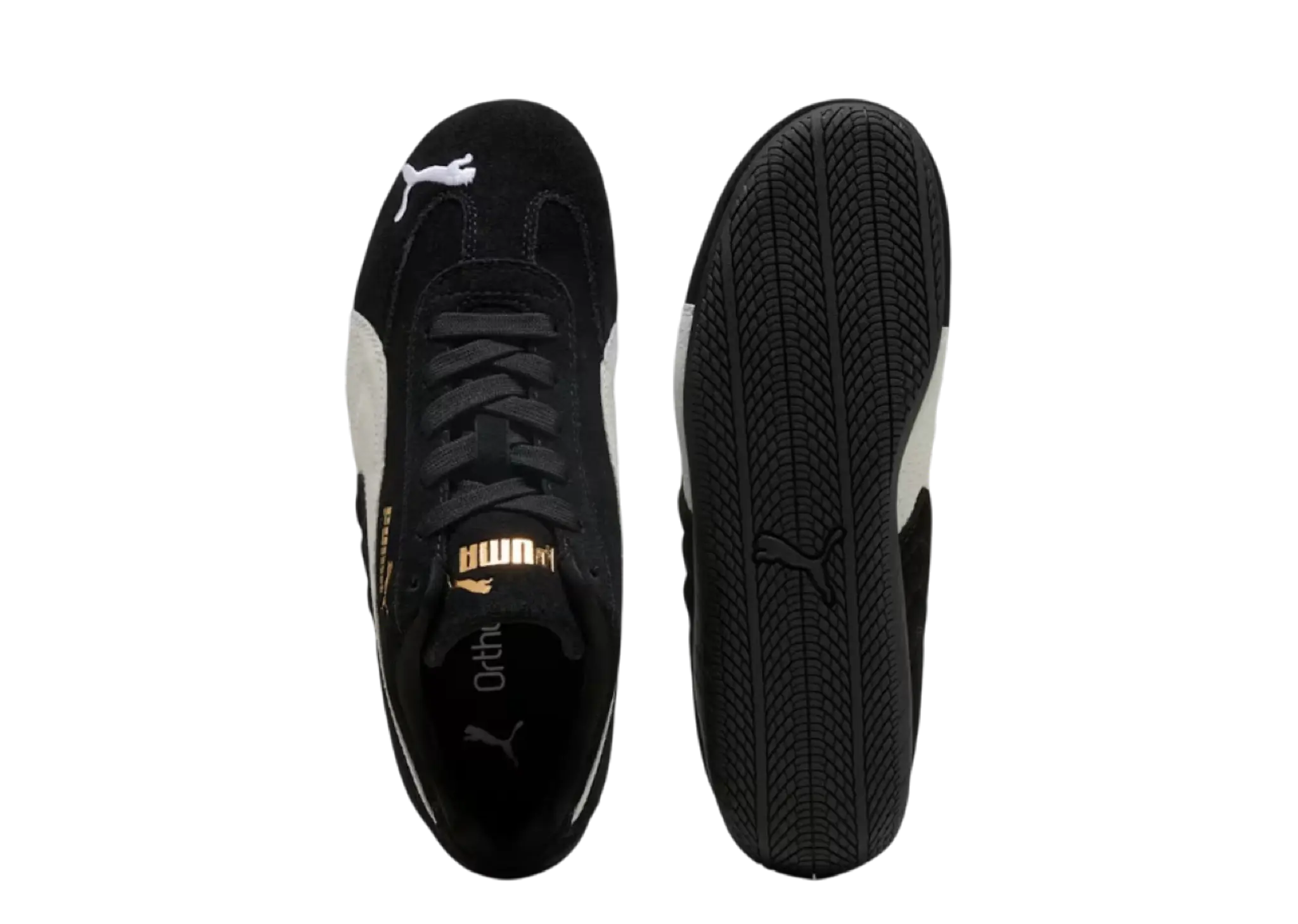 Puma Speedcat OG Black White (Grade School) - photo 3
