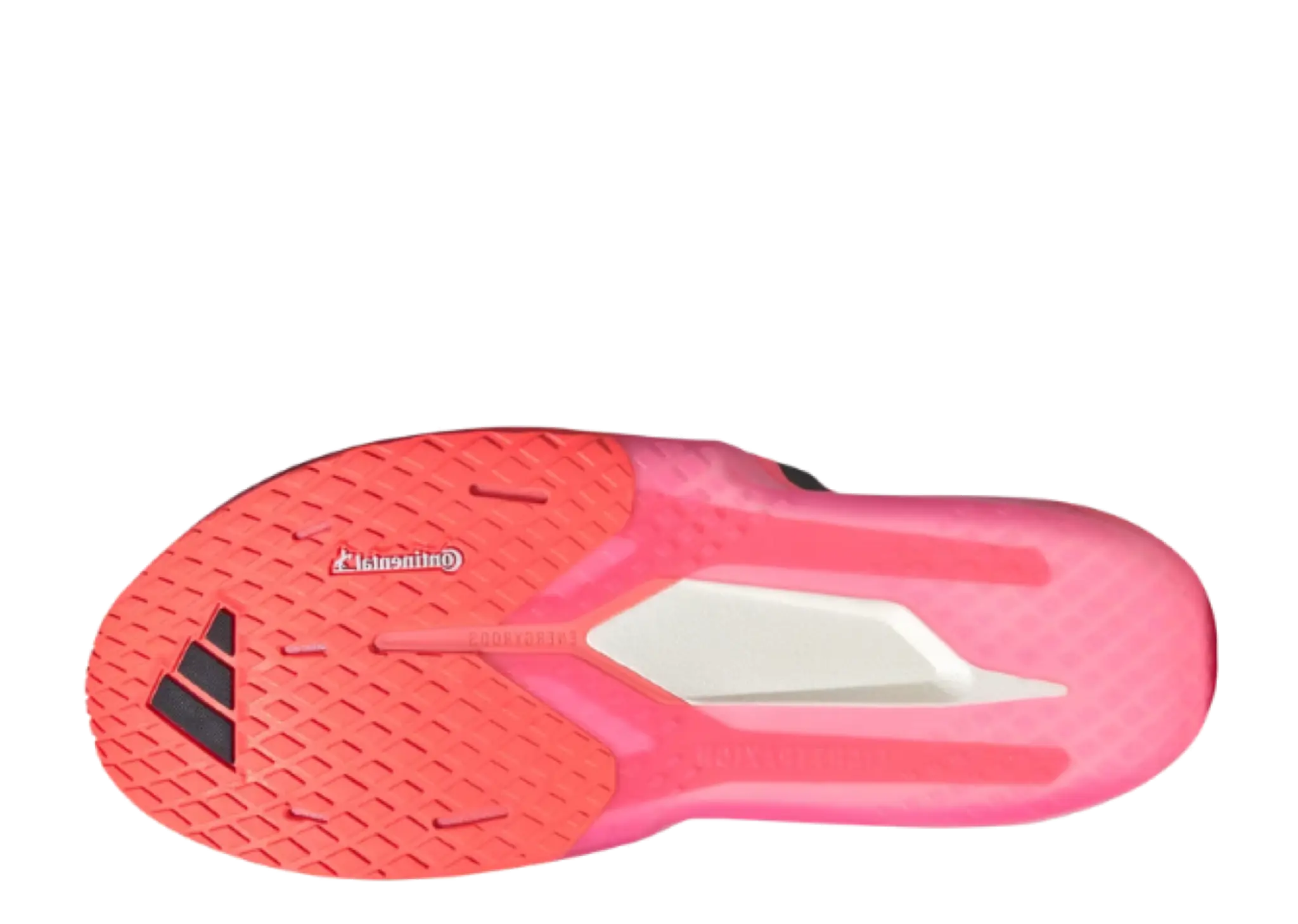 Adidas Adizero Dropset Pro Dash Grey Night Grey Solar Turbo - photo 3