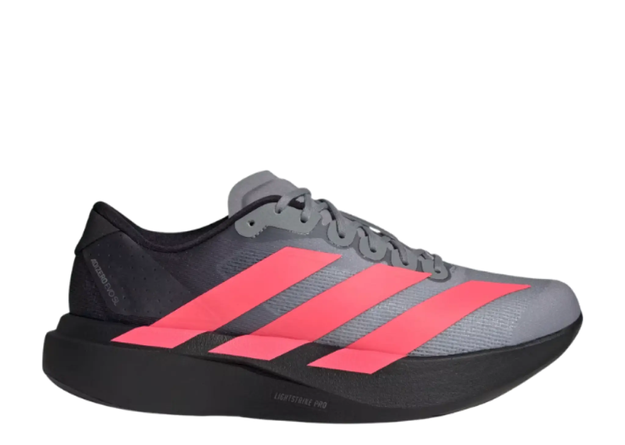 Adidas Adizero Evo SL Grey Solar Turbo Light Onix