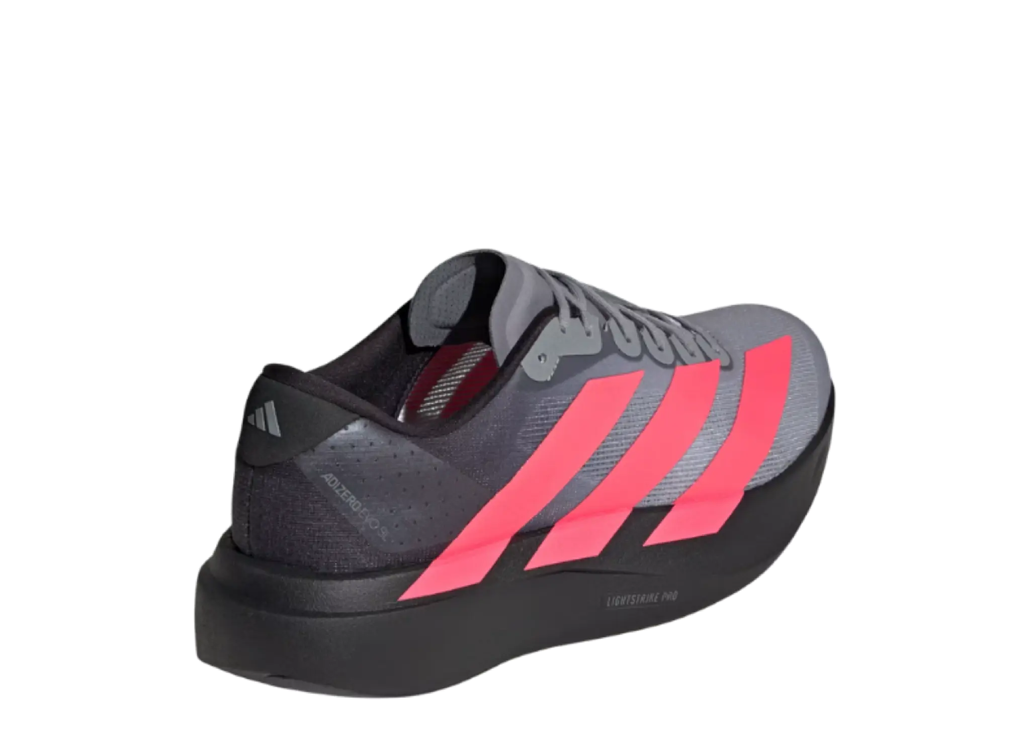 Adidas Adizero Evo SL Grey Solar Turbo Light Onix - photo 3