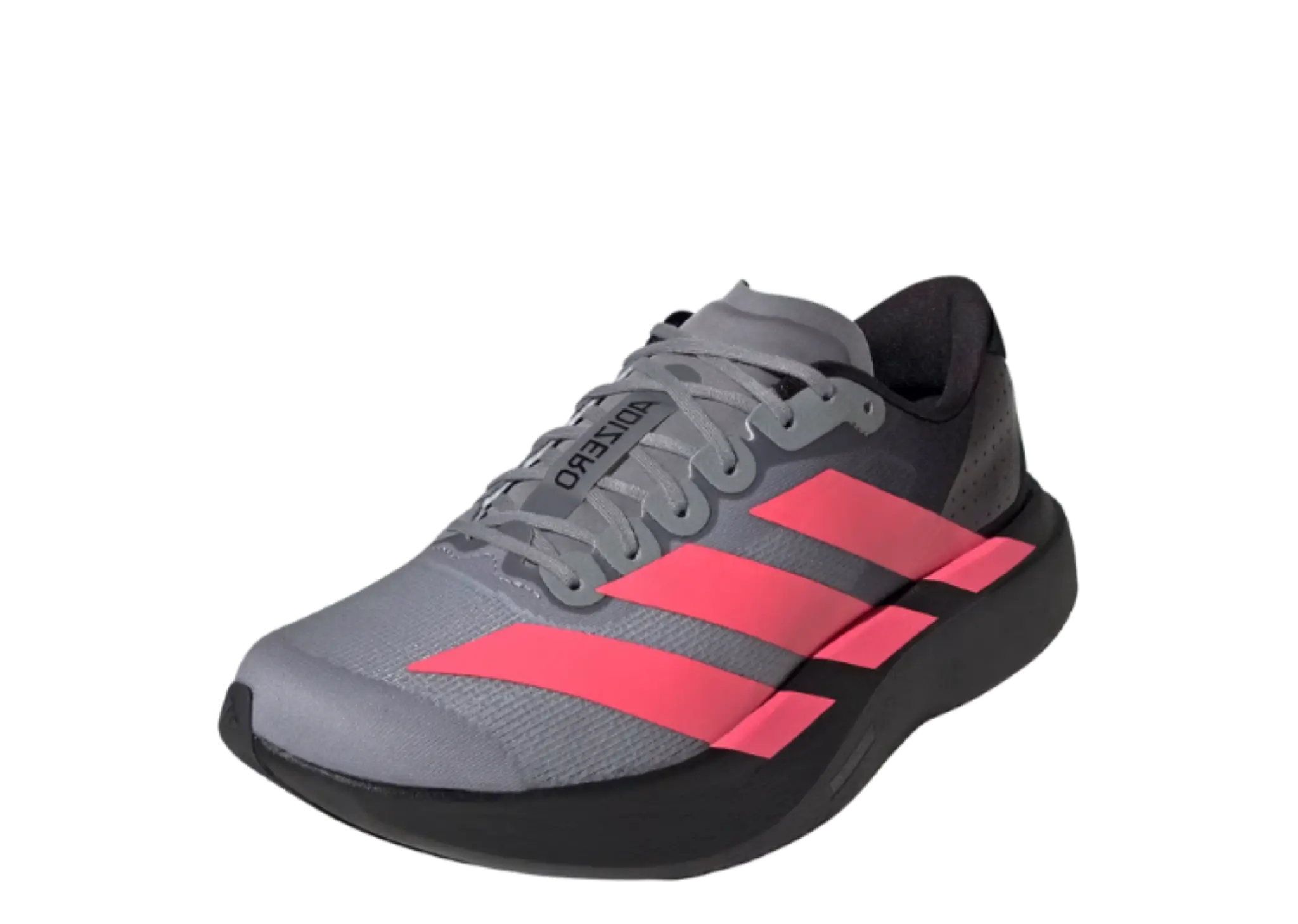 Adidas Adizero Evo SL Grey Solar Turbo Light Onix - photo 2