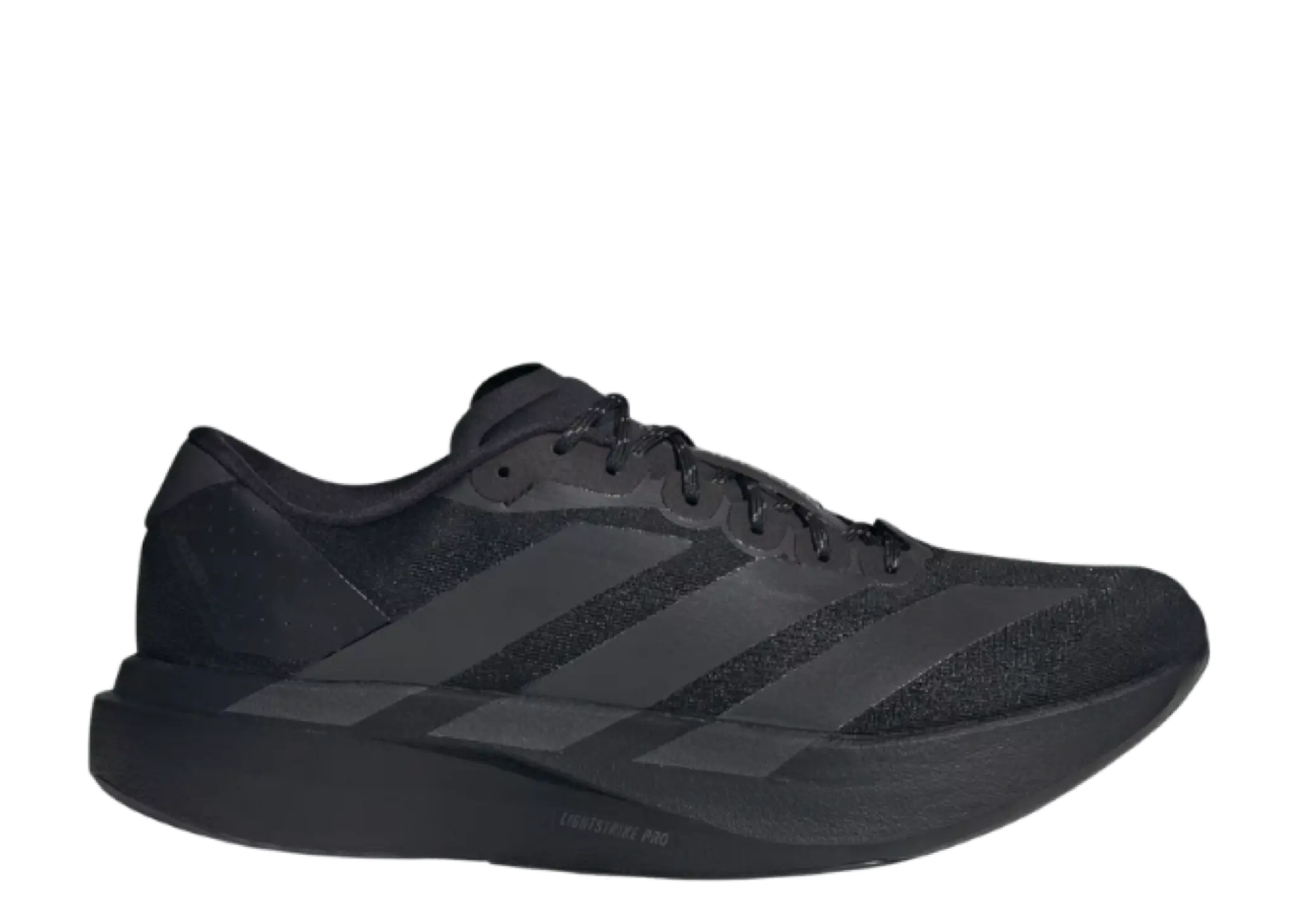 Adidas Adizero Evo SL Core Black Carbon White Tint