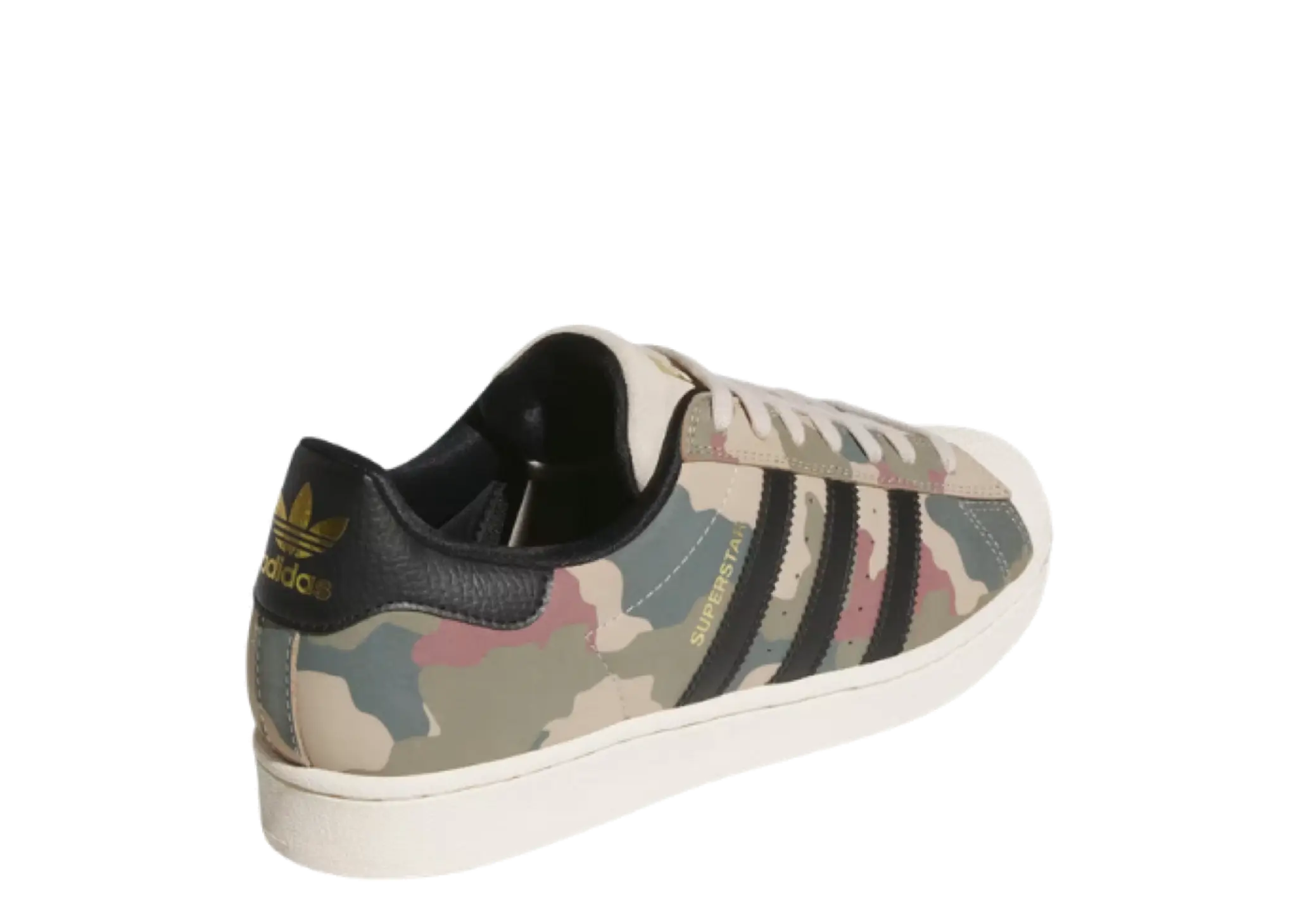 Adidas Superstar ADV Khaki Three Core Black Chalk White - photo 3