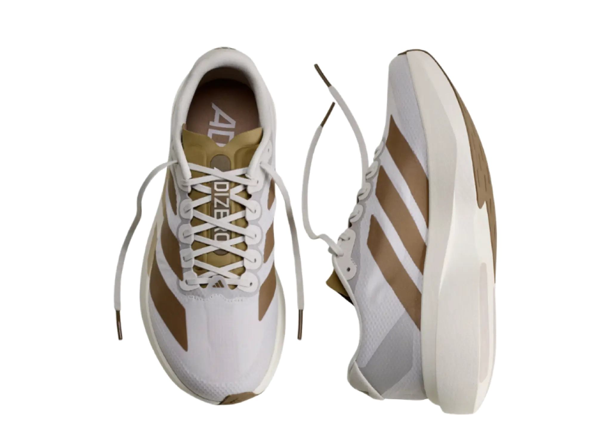 Adidas Adizero Evo SL Woven Grey One Khaki Six - photo 3
