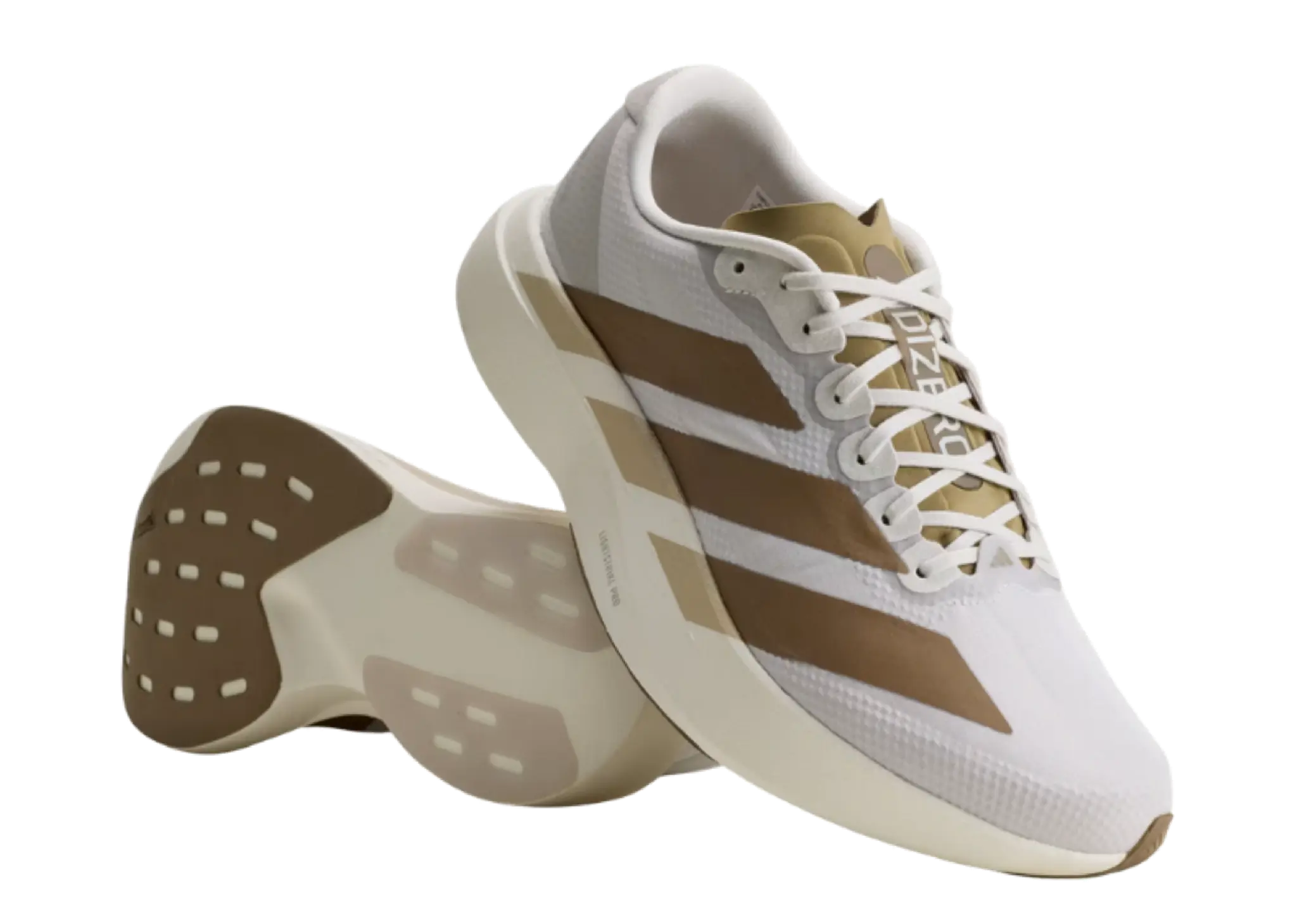 Adidas Adizero Evo SL Woven Grey One Khaki Six - photo 2