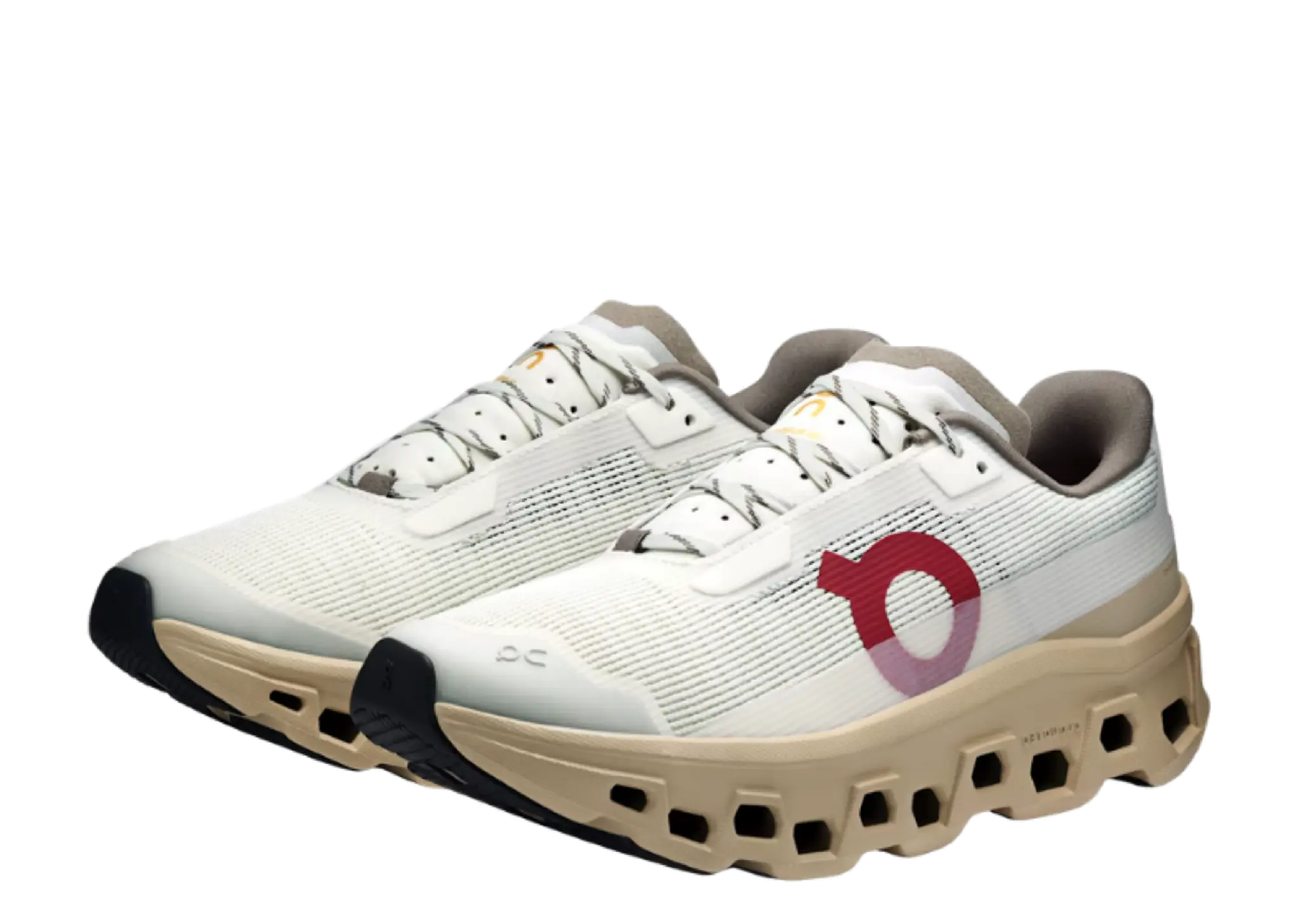 ON Running Cloudmonster Void Year of the Horse Ivory Sand (Women's) - photo 2